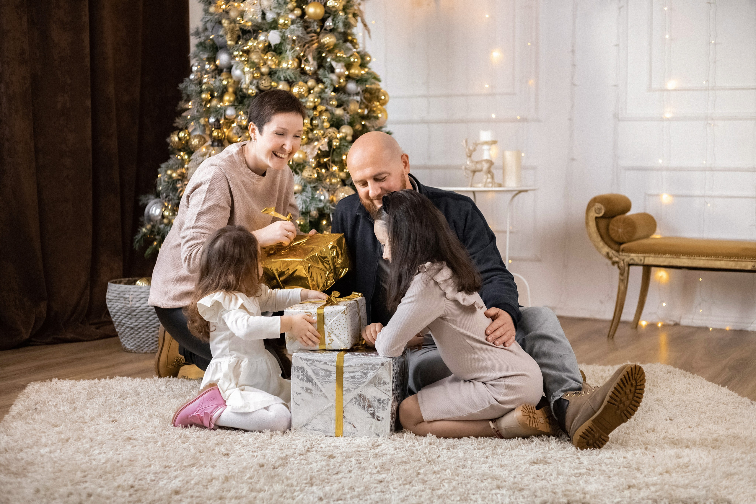 Семья. Главная