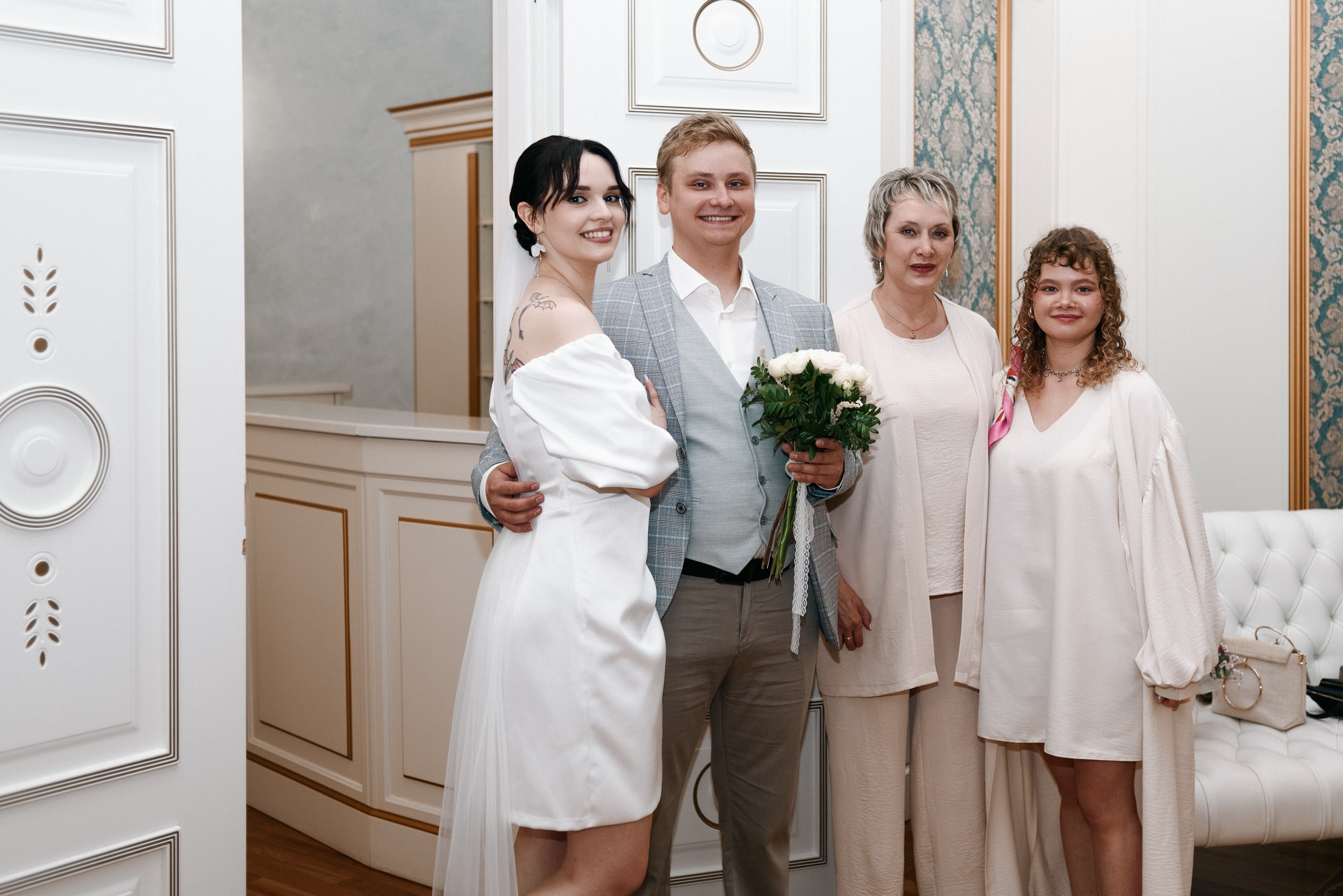 Роман и Ксения. Фотограф Дарья Мустафина, Тюмень