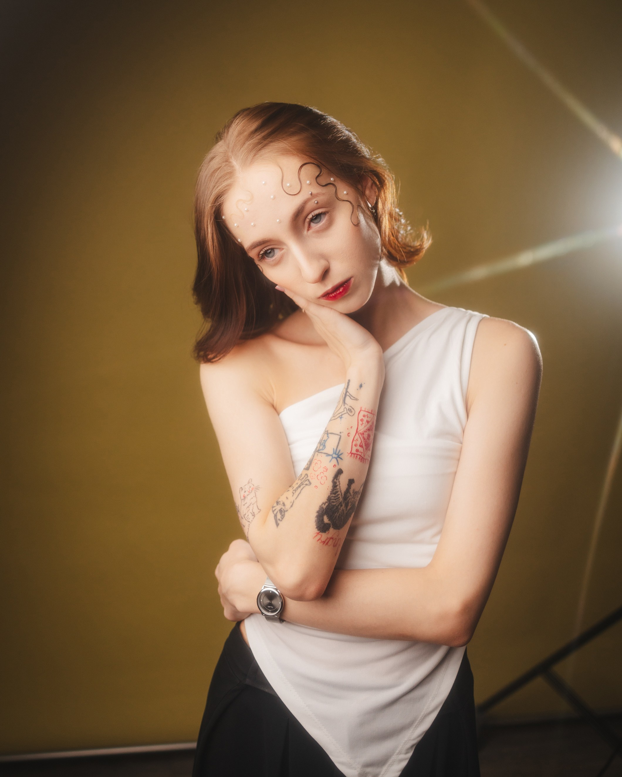 Настя. Фотограф Уссурийск