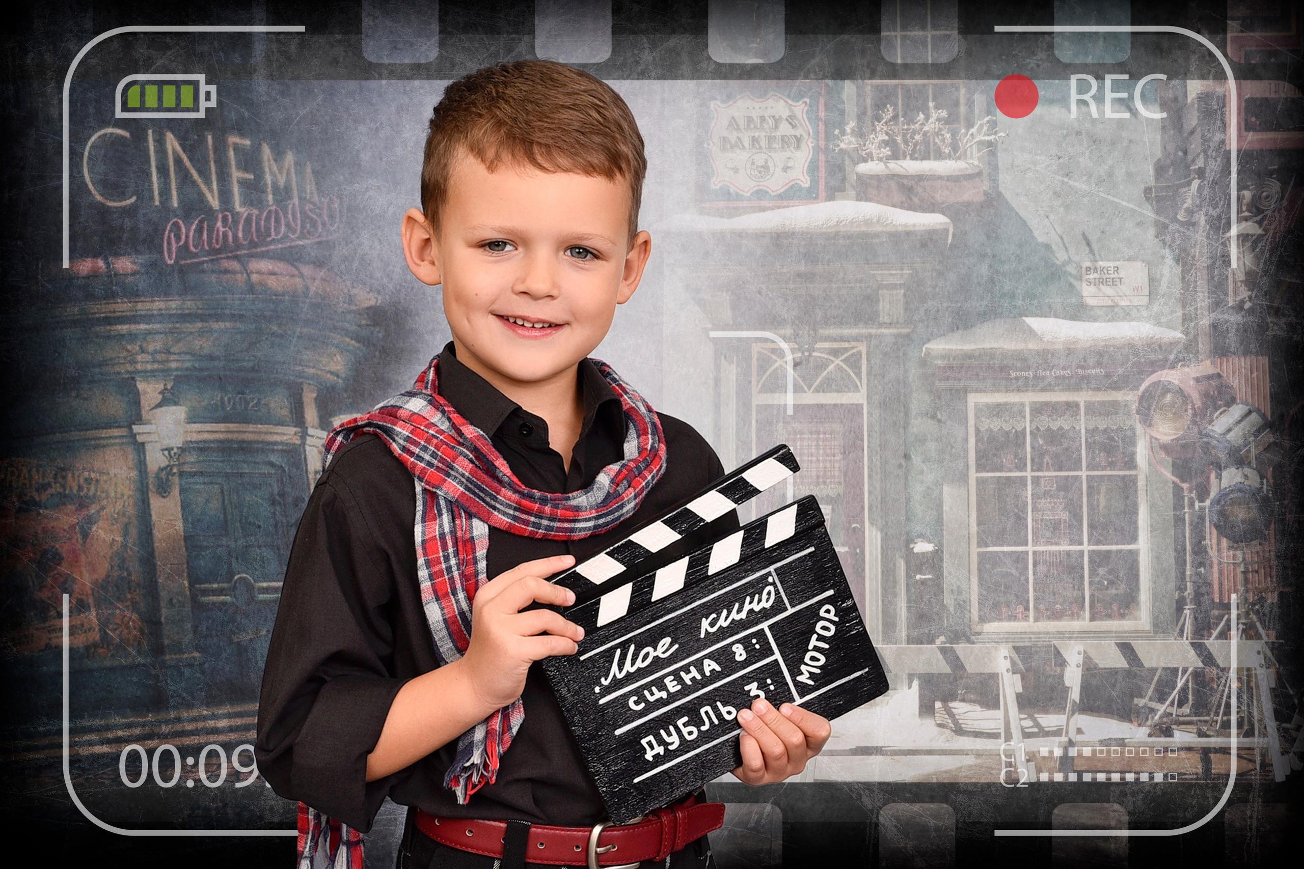 КОМПАНИЯ КРАЙФОТО ФОТОСЕССИЯ КИНО