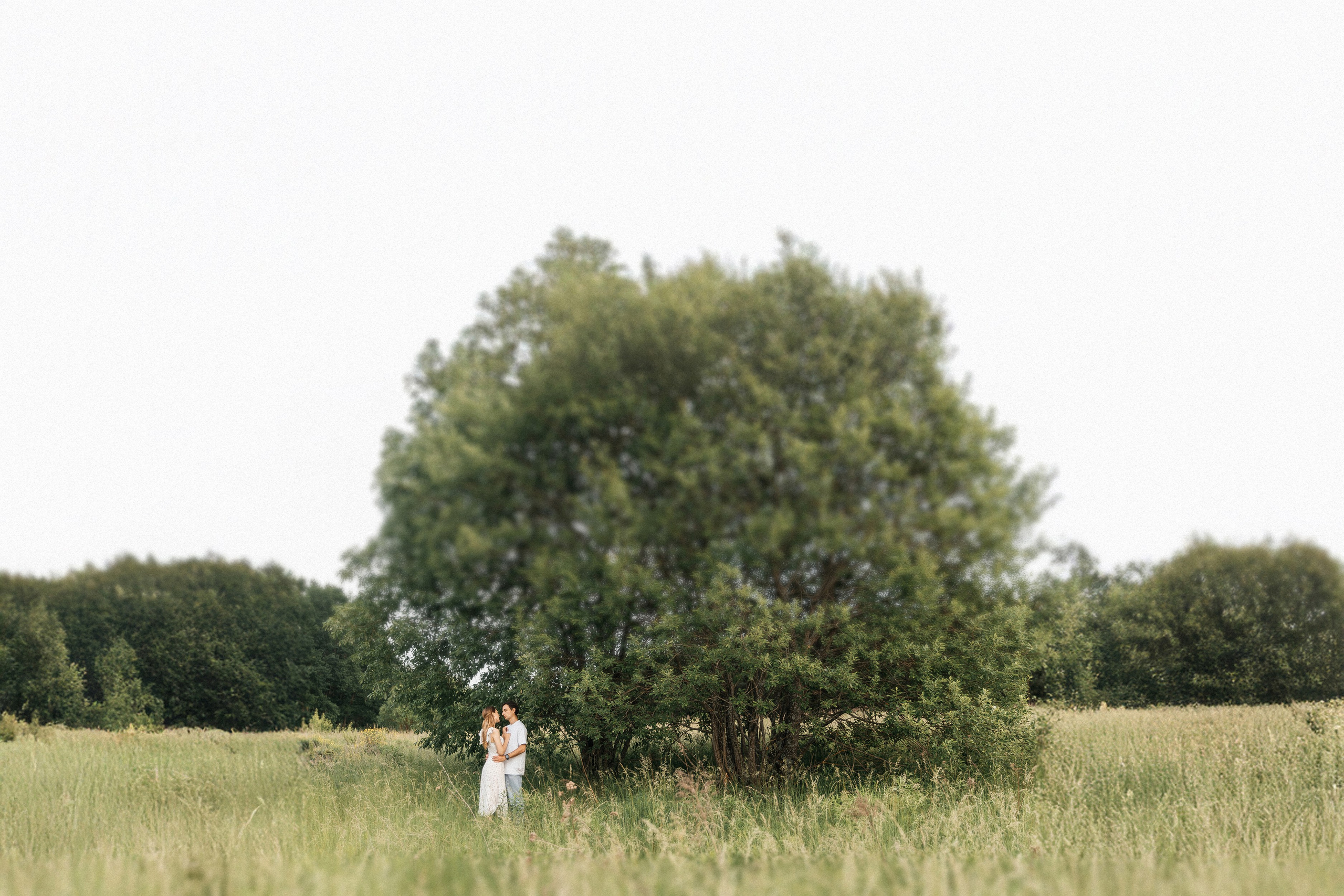 Андрей и Стэфания. Свадебный фотограф в Орле Андрей Поляков