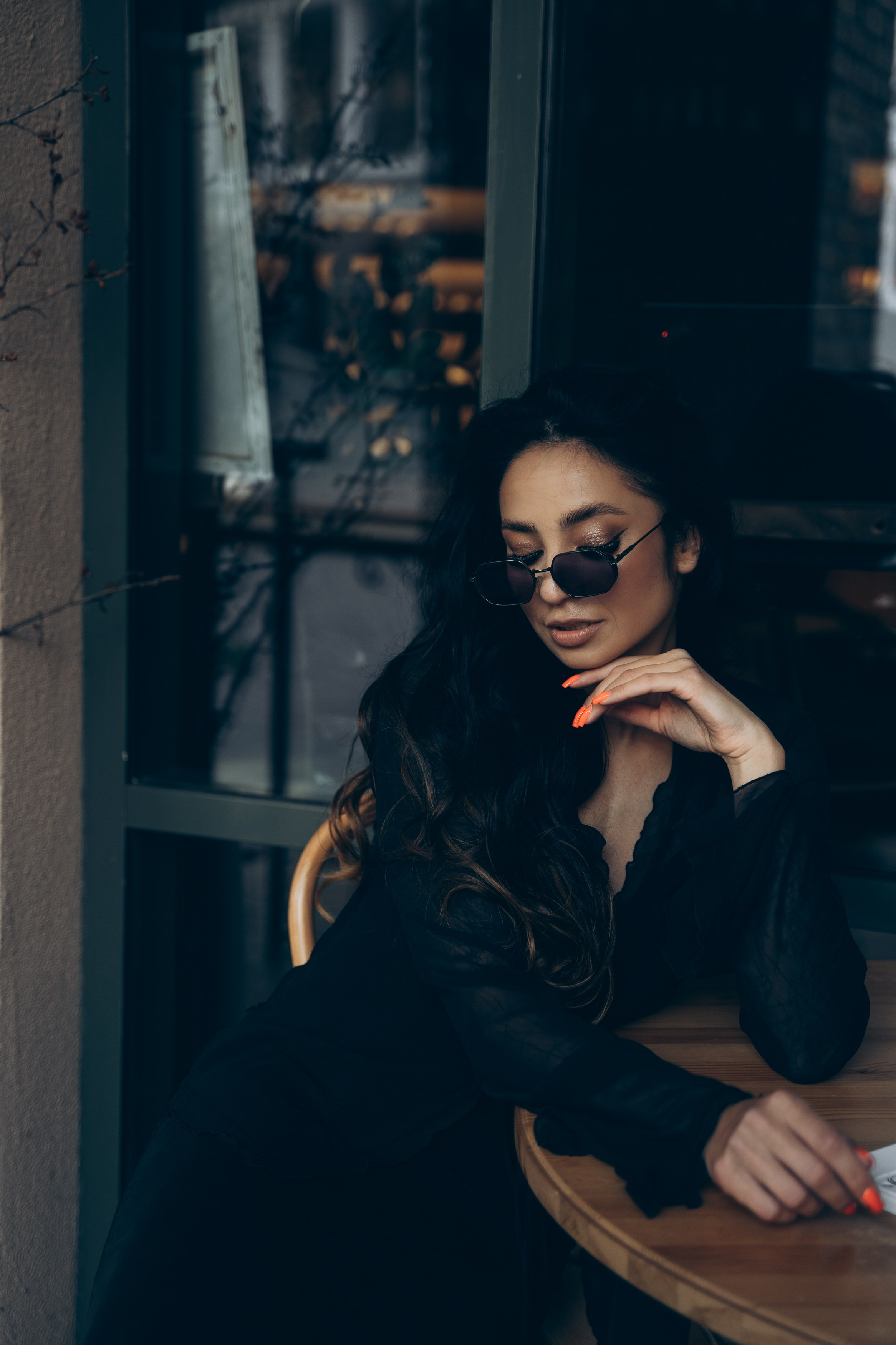 Катя. Агафонова Анна — фотограф в Красной Поляне