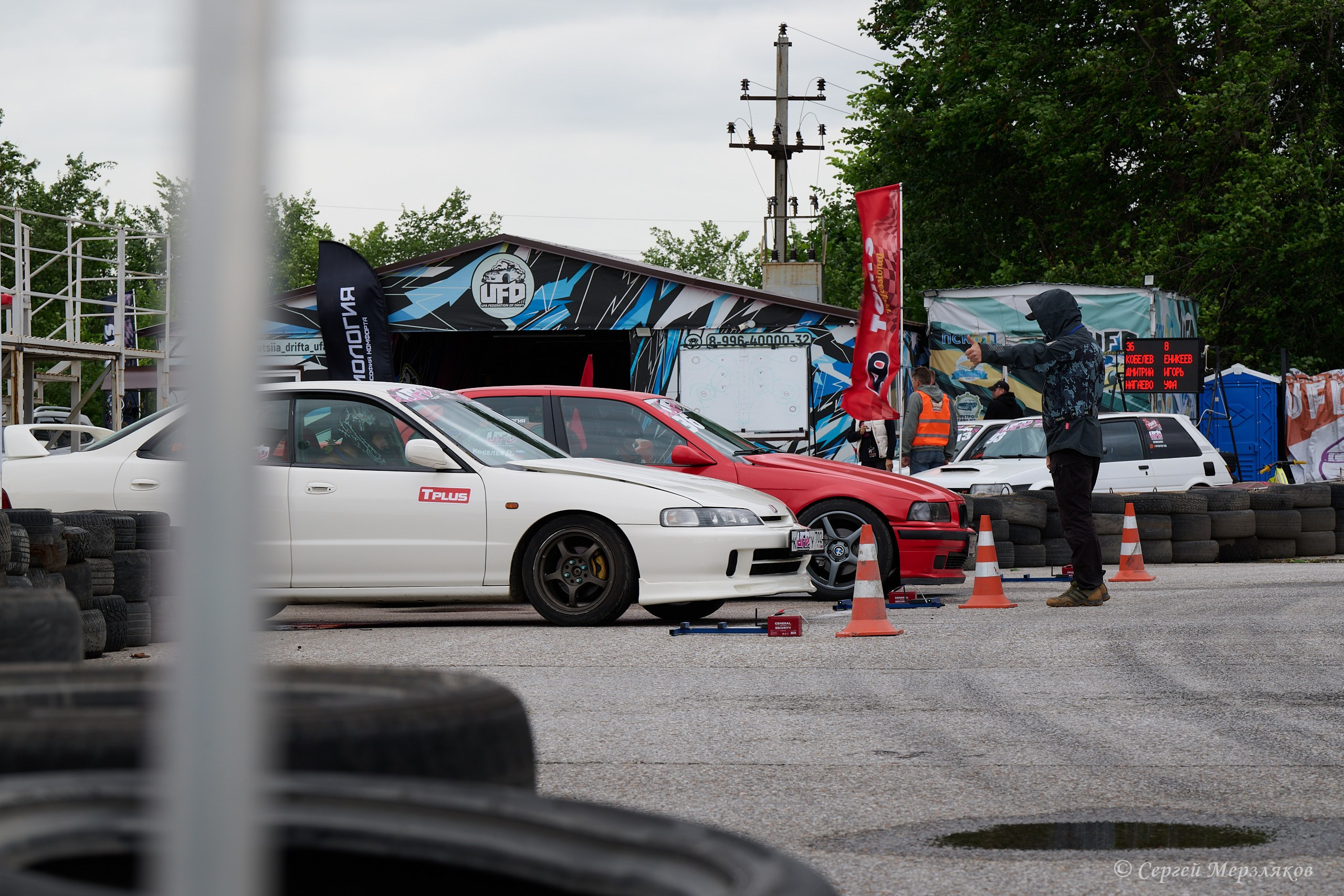 Джимхана. 2 этап. Уфа. 29.06.2024. Спортивный репортажный фотограф в Ижевске Сергей Мерзляков
