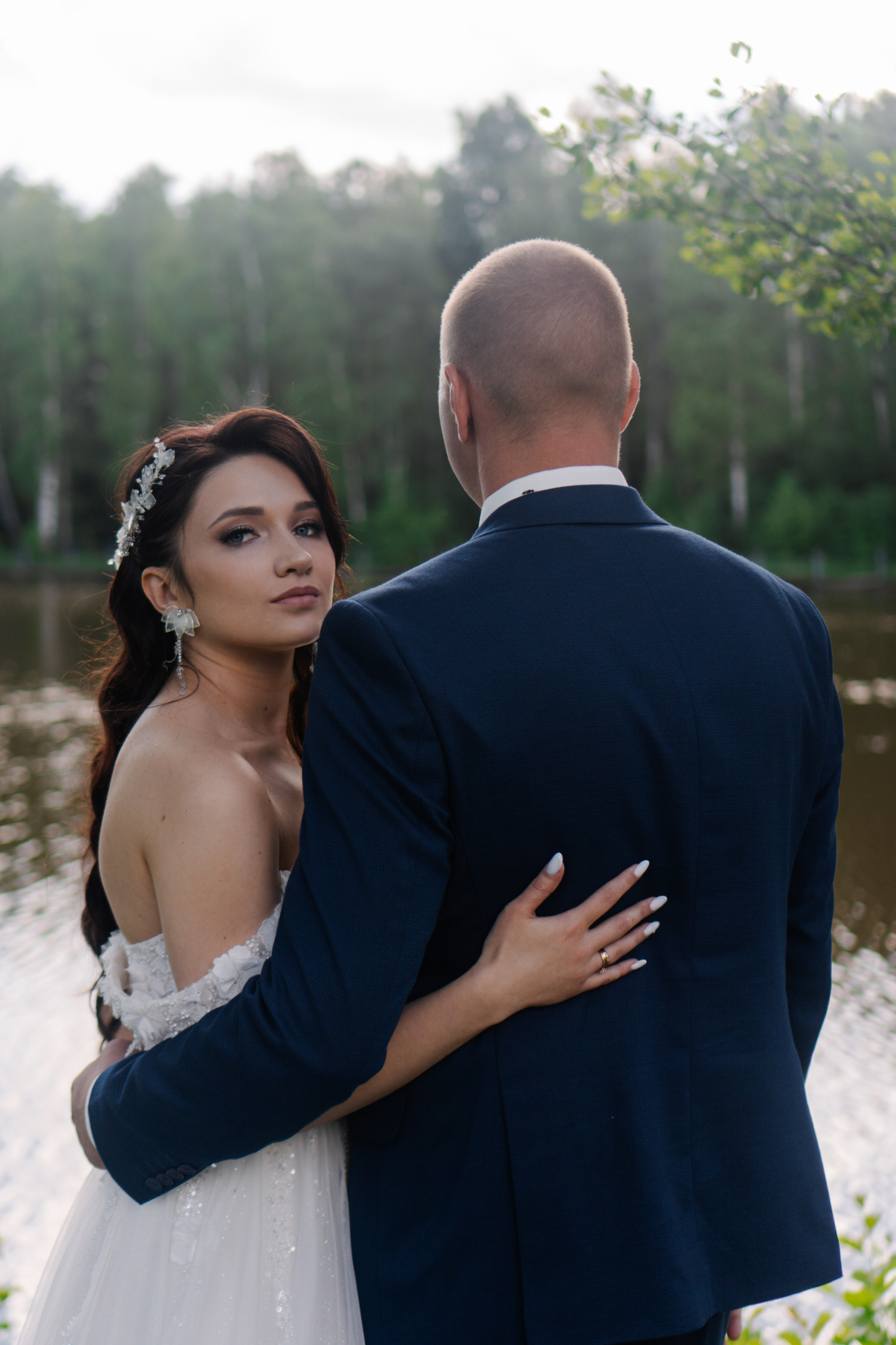 Свадебные съёмки. Татьяна Цуд Фотограф