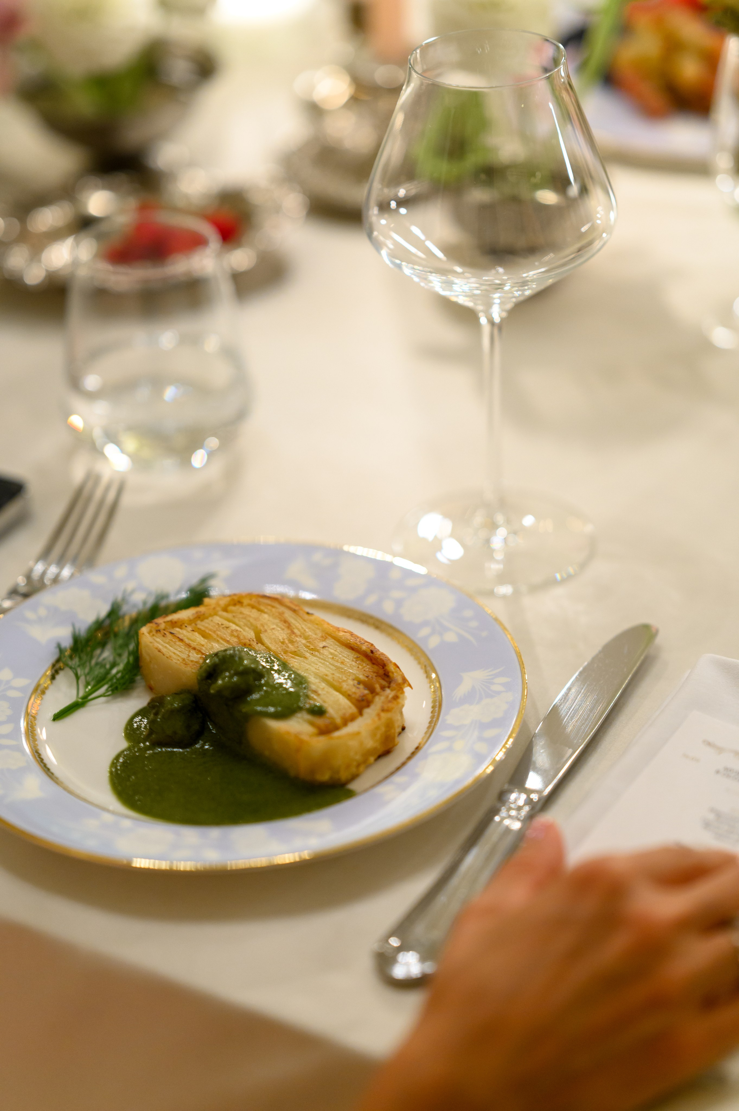 Ужин-музыкальный салон. Свадебный и портретный фотограф в Санкт-Петербурге Ирина Келина