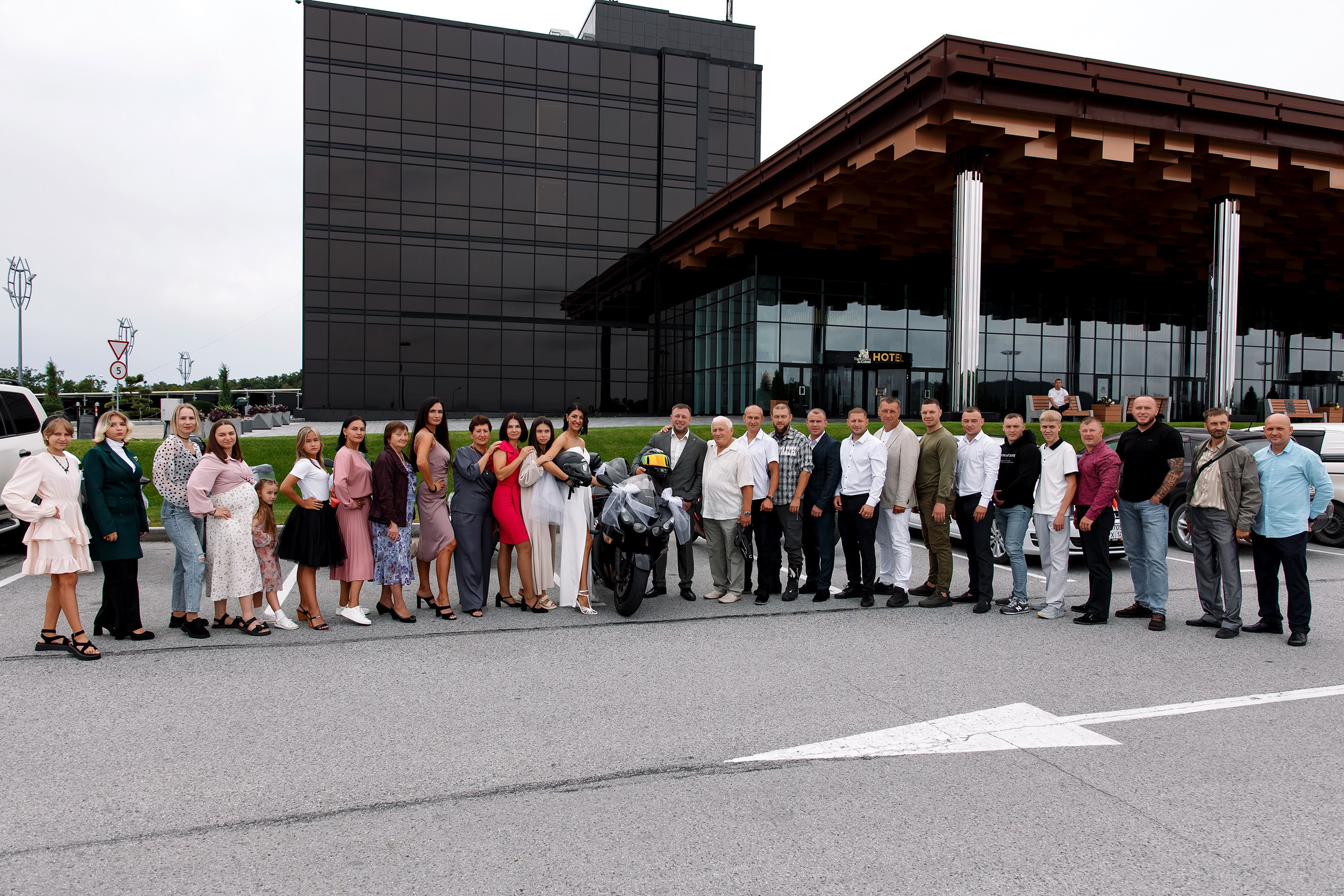 Наталья & Алексей. Фотограф Любовь Корниенко, Примоский край