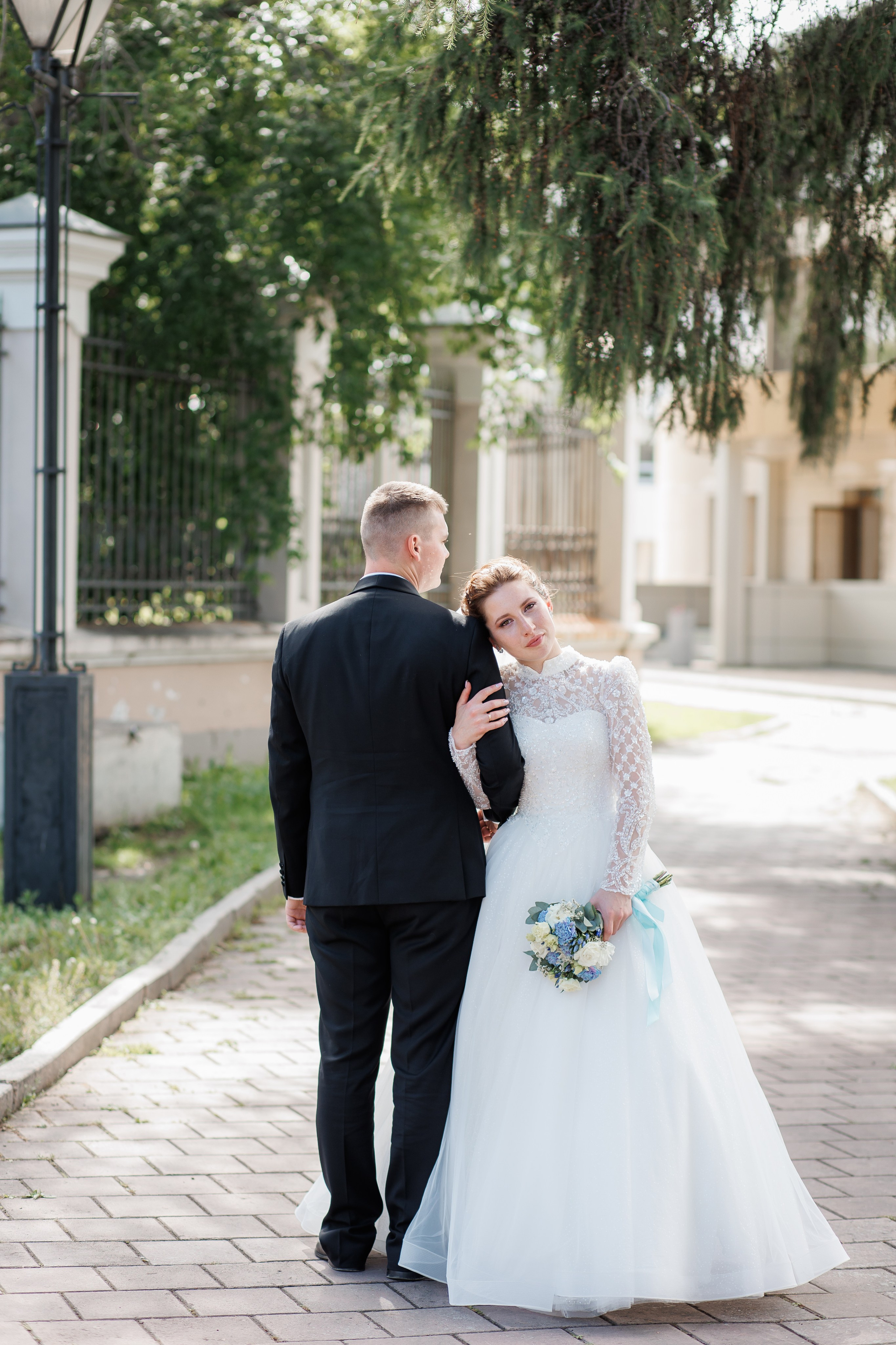 Свадебное. Семейный и репортажный фотограф в Иркутске Людмила Лиханская