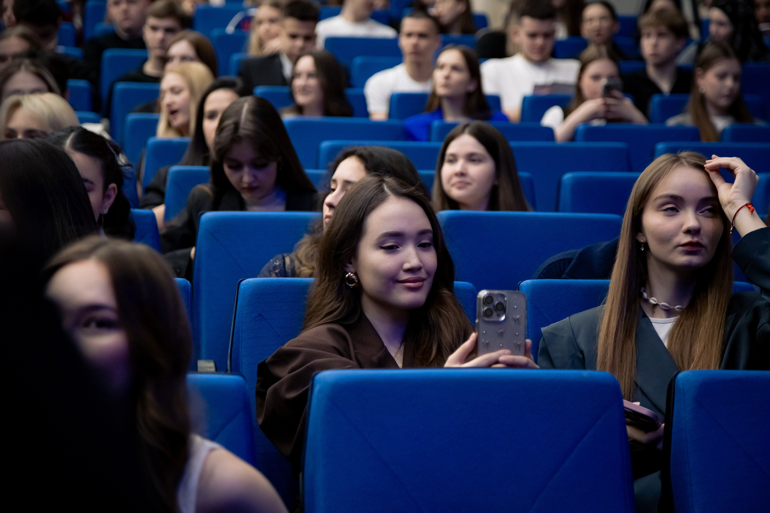 Гала-концерт, 30-летие «Лиги Студентов». Репортажный и портретный фотограф Казань / Горячих Полина