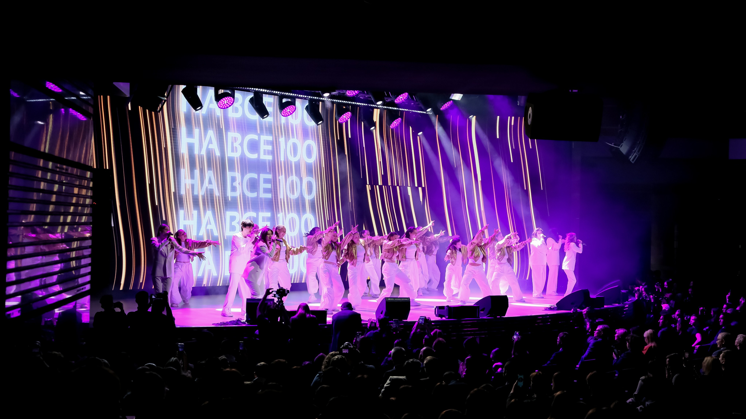 Премия «Студент года». Репортажный и портретный фотограф Казань / Горячих Полина