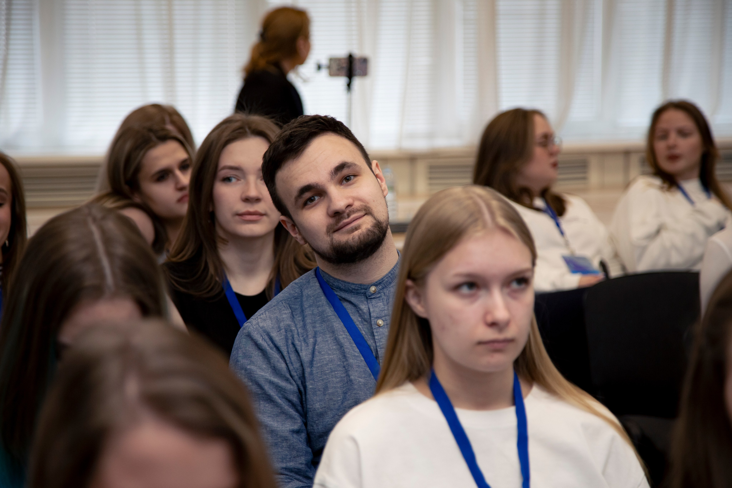 МККМ 25. Репортажный и портретный фотограф Казань / Горячих Полина