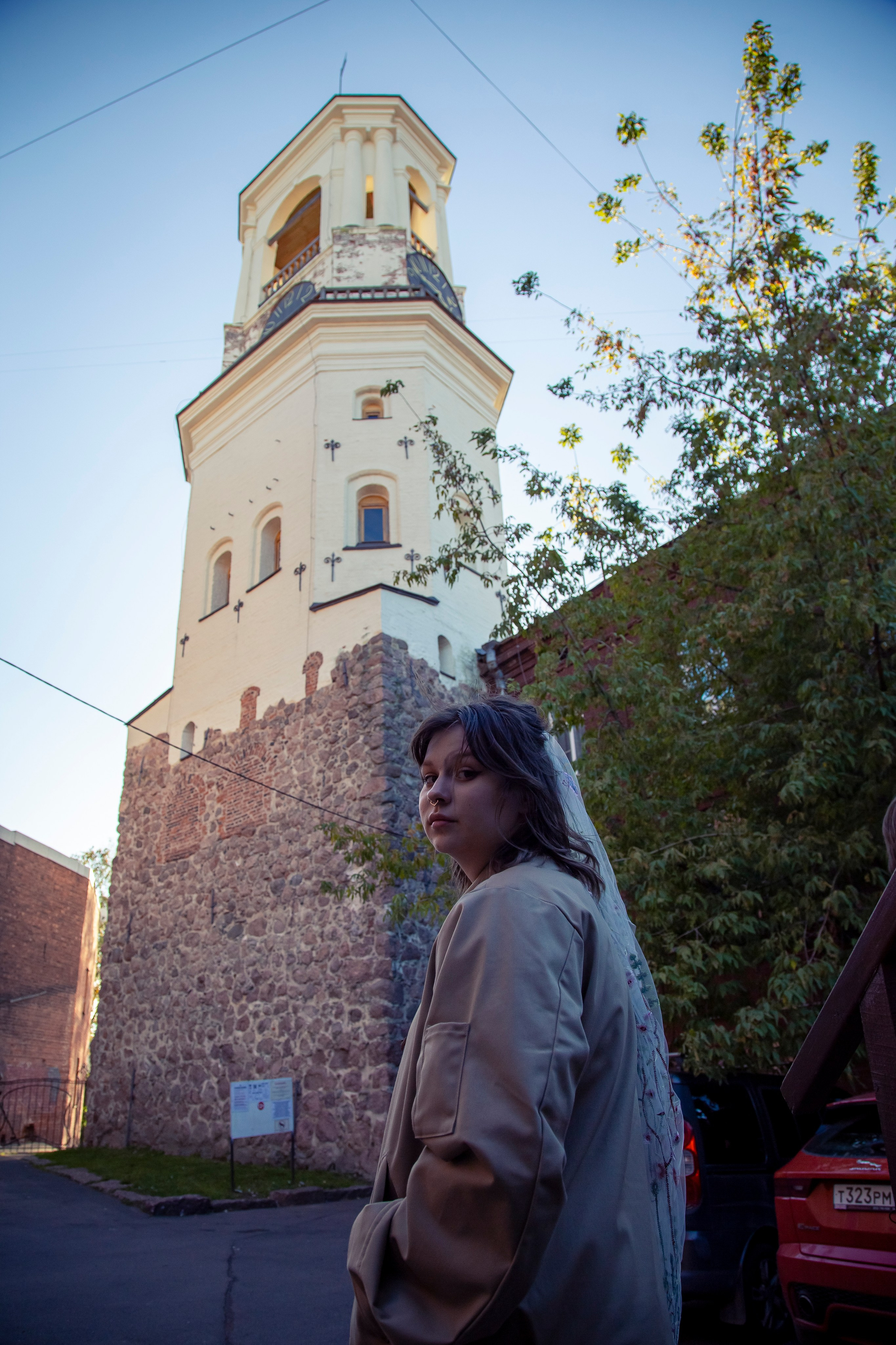 Насдвое. Репортажный и портретный фотограф Казань / Горячих Полина