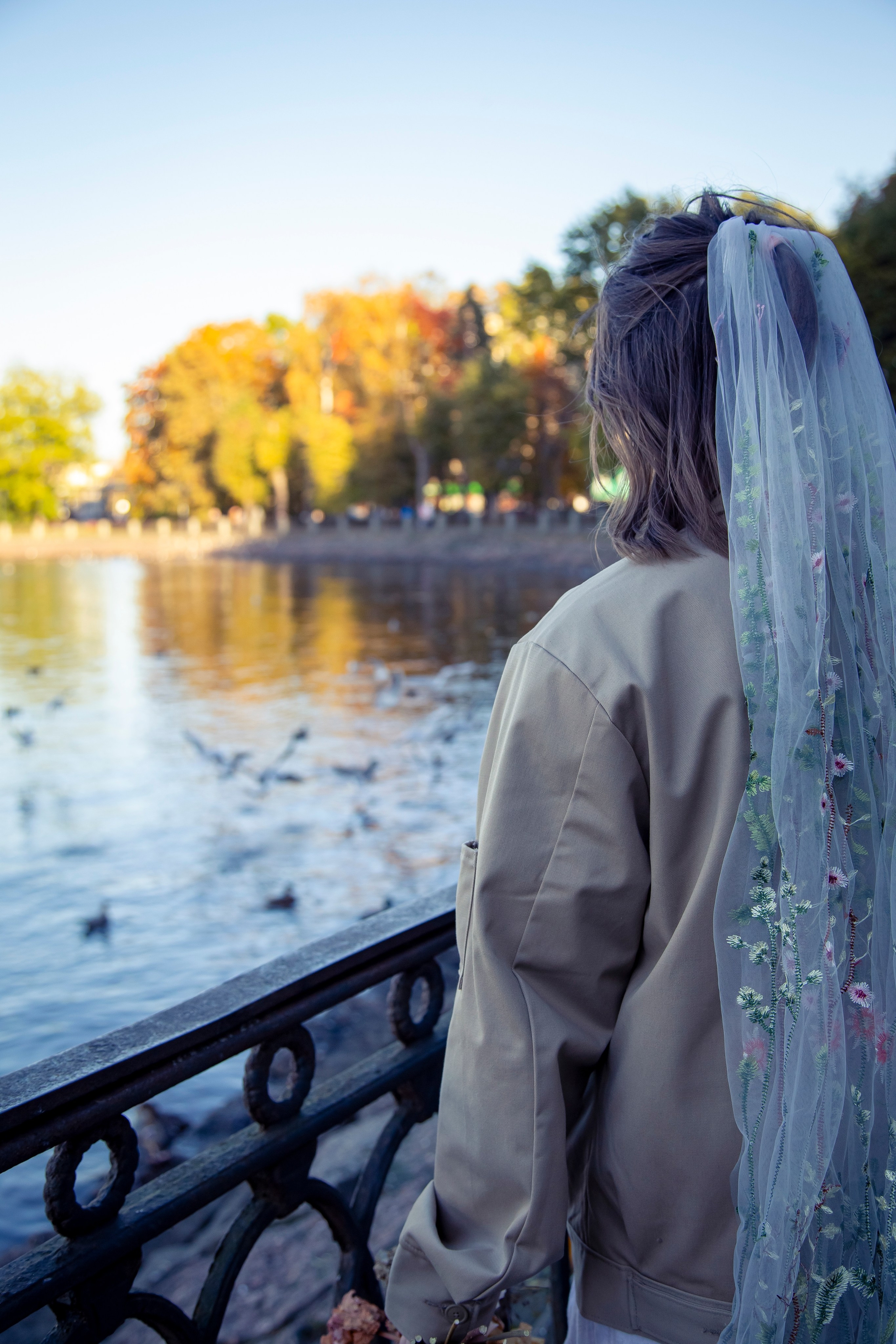 Насдвое. Репортажный и портретный фотограф Казань / Горячих Полина