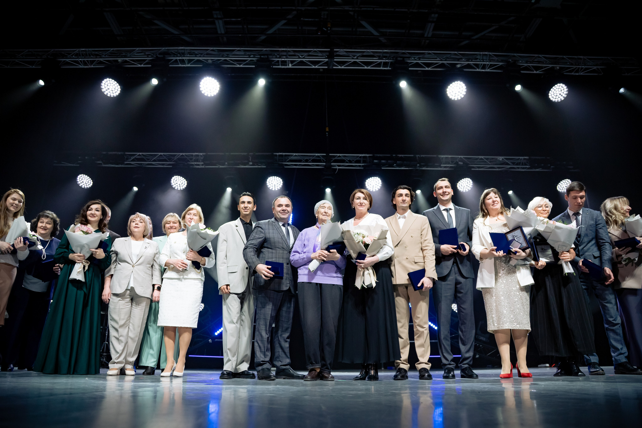 Гала-концерт, 30-летие «Лиги Студентов». Репортажный и портретный фотограф Казань / Горячих Полина