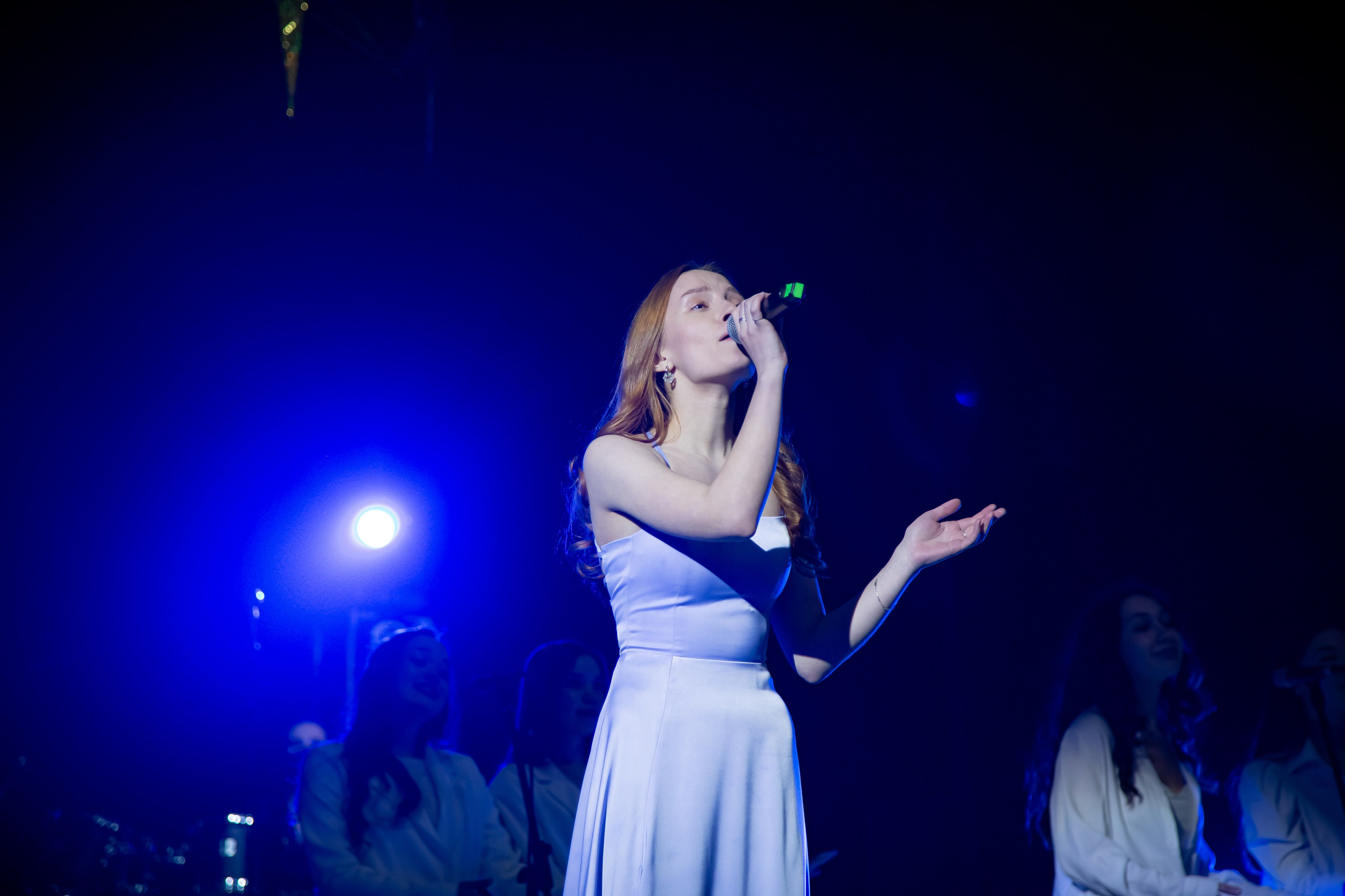 Студвесна Химфак. Репортажный и портретный фотограф Казань / Горячих Полина