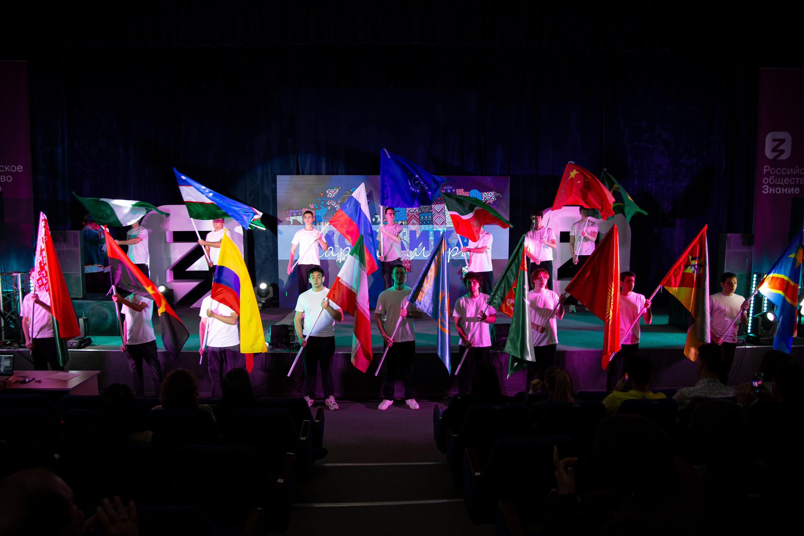 Гала культур КФУ. Репортажный и портретный фотограф Казань / Горячих Полина