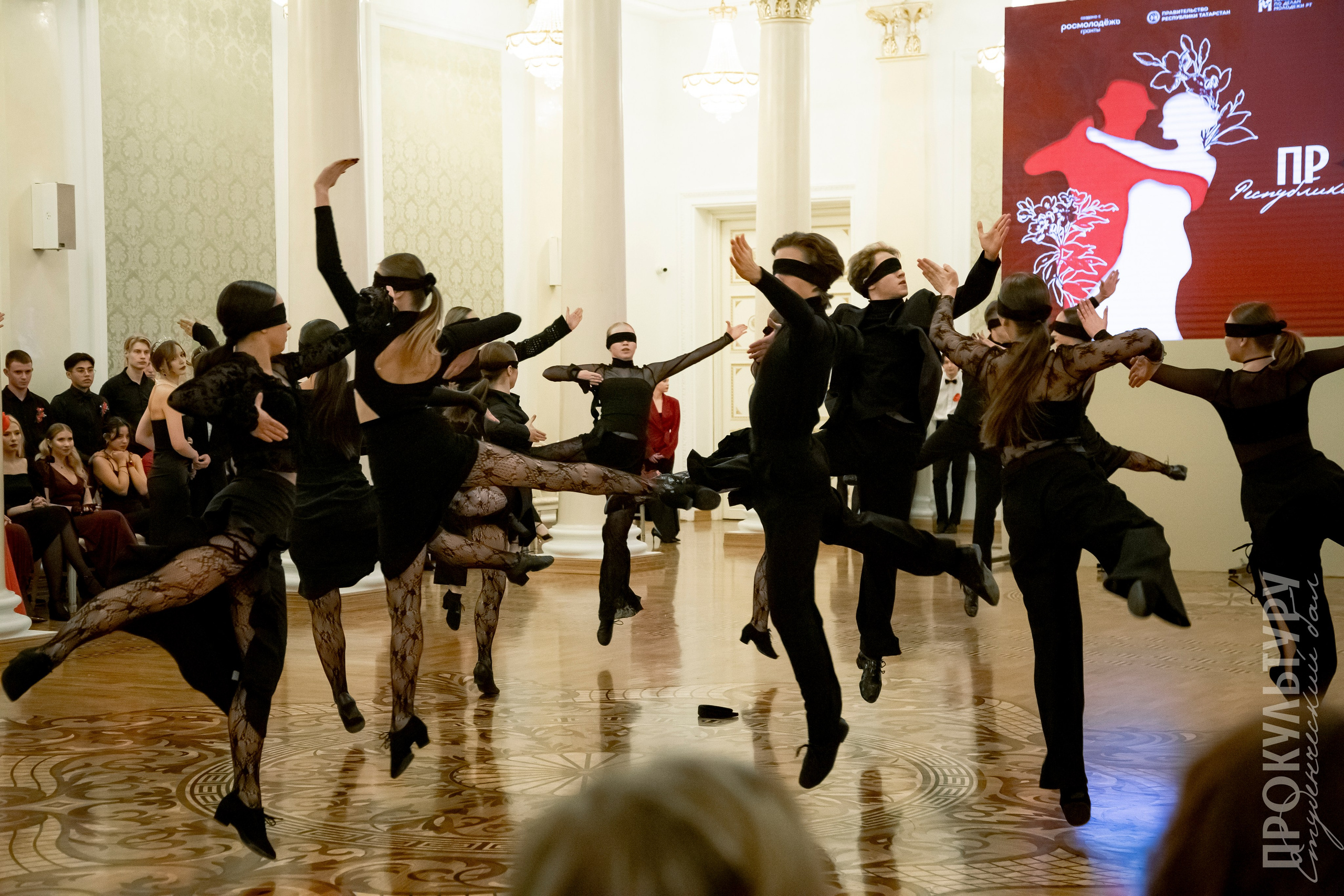 ПРОКультуру — студенческий бал. Репортажный и портретный фотограф Казань / Горячих Полина