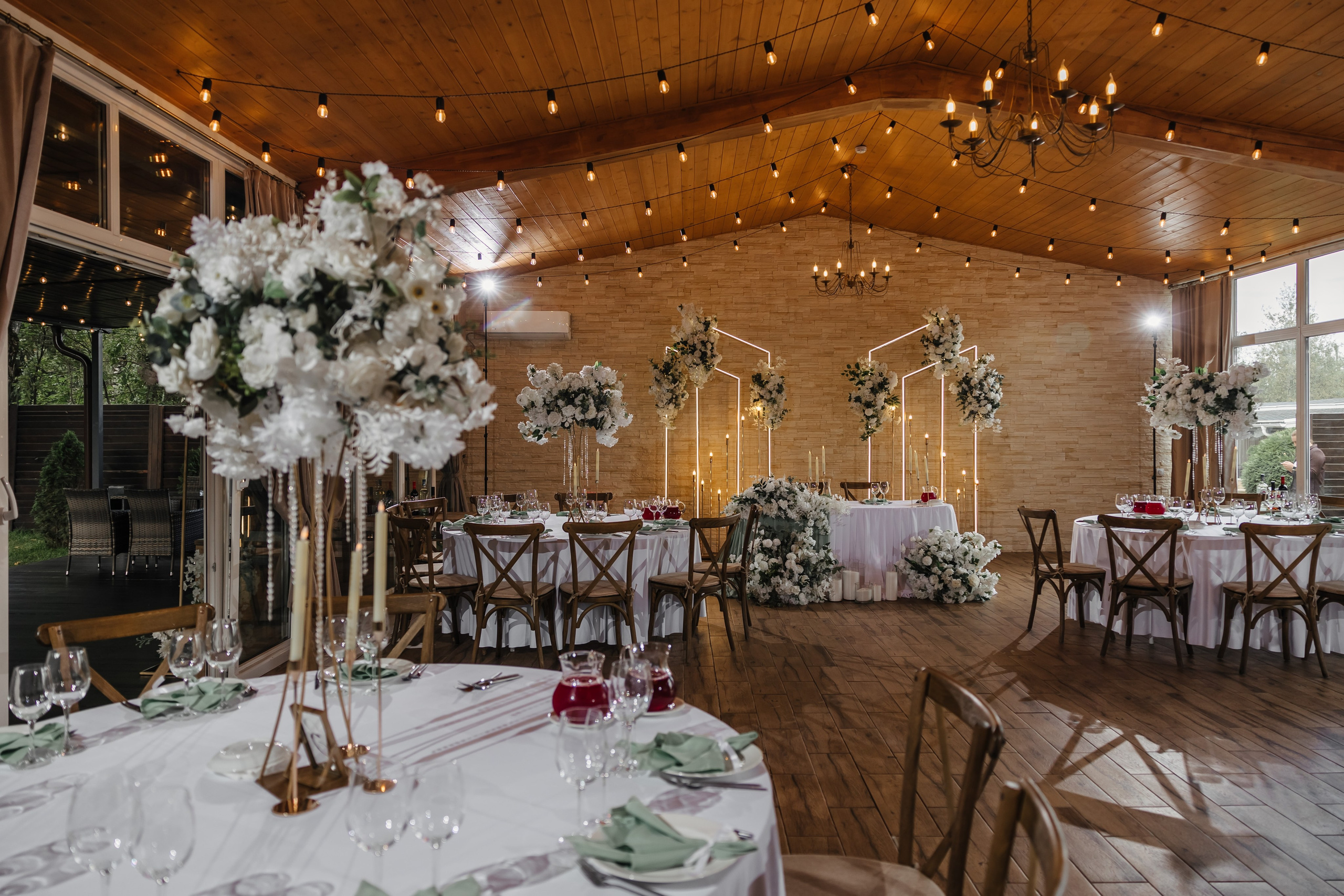 Площадка № 3-11. Свадебный организатор Москва