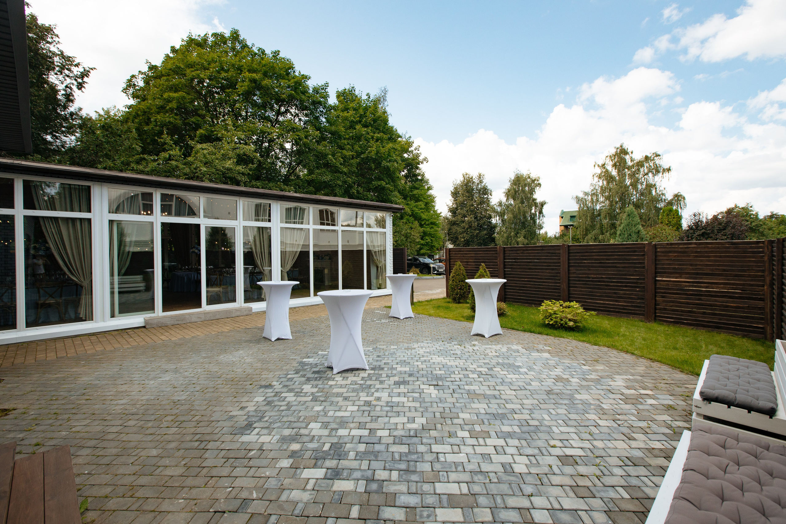 Площадка № 3-11. Свадебный организатор Москва