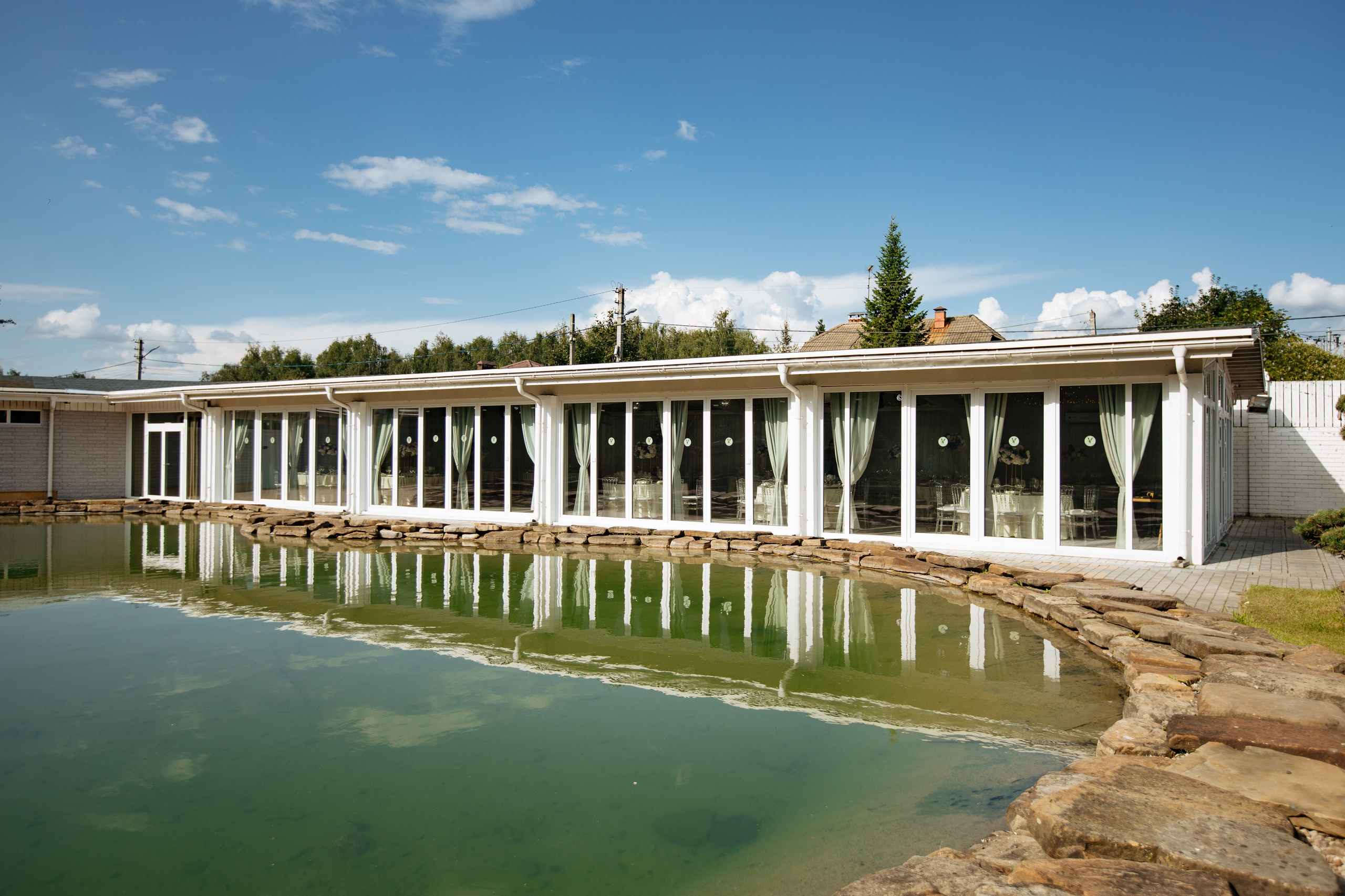 Площадка № 4-9. Свадебный организатор Москва