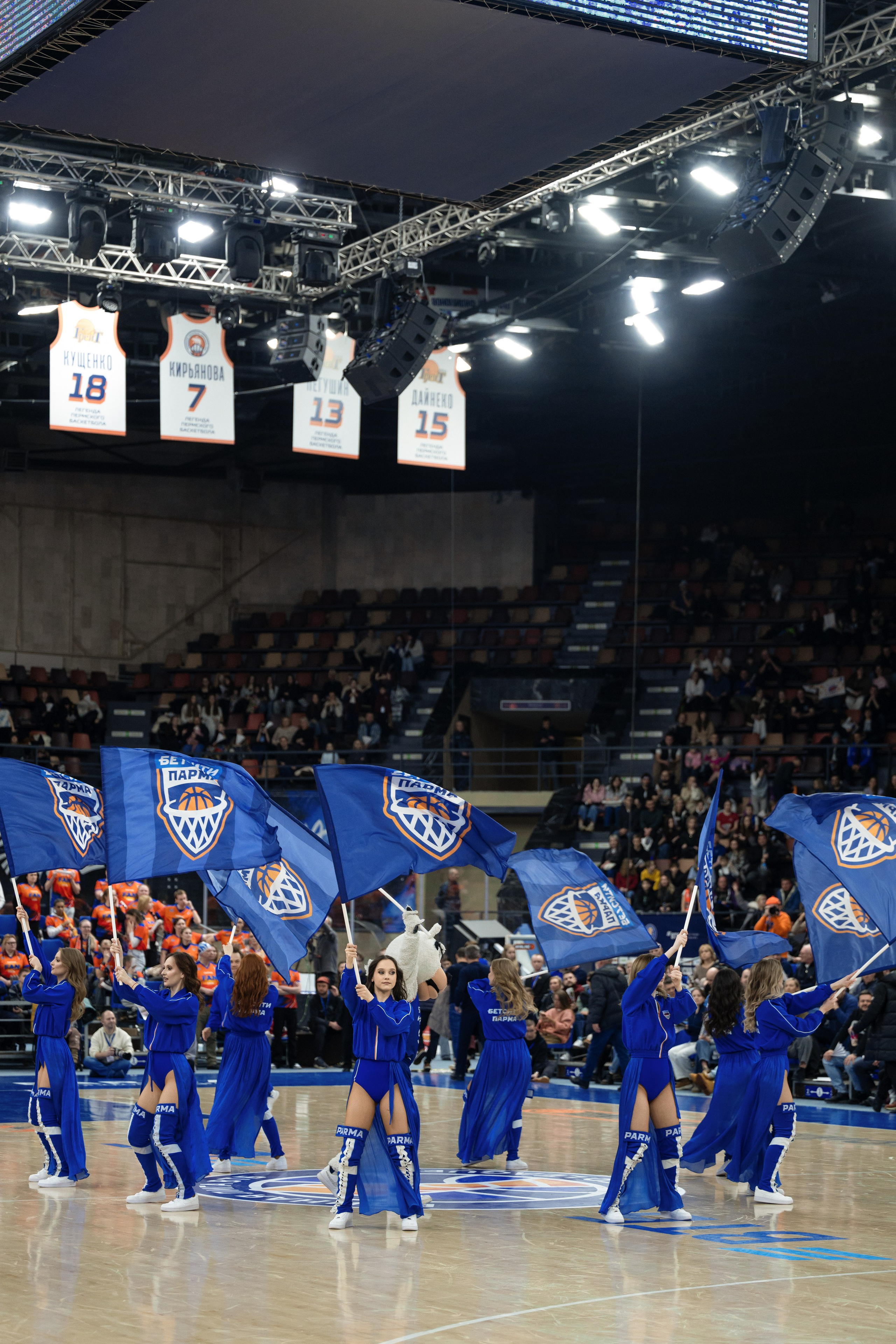 БЕТСИТИ ПАРМА — Локомотив-Кубань. Репортажный фотограф