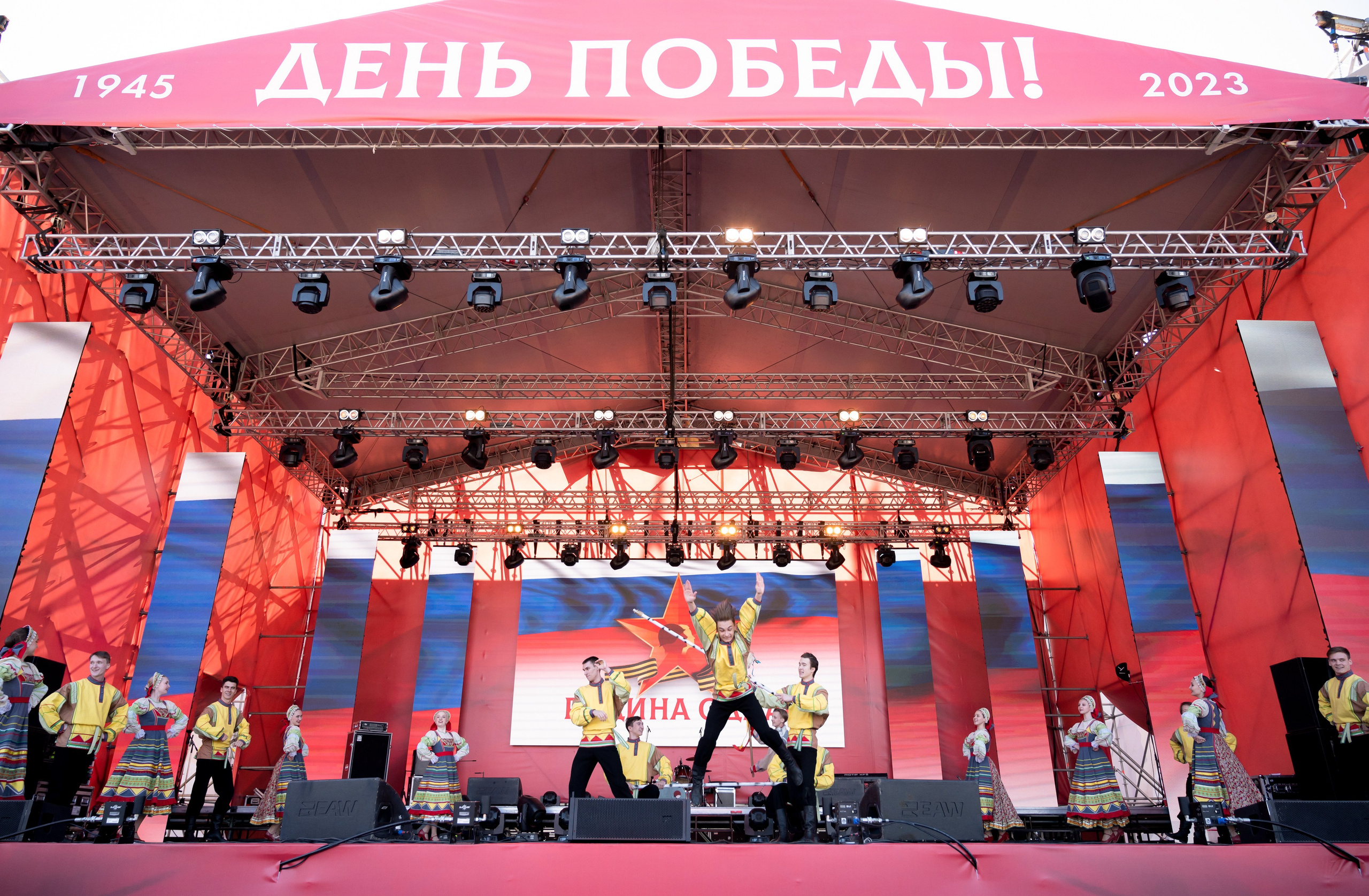 9 мая, Портреты артистов. Репортажный фотограф