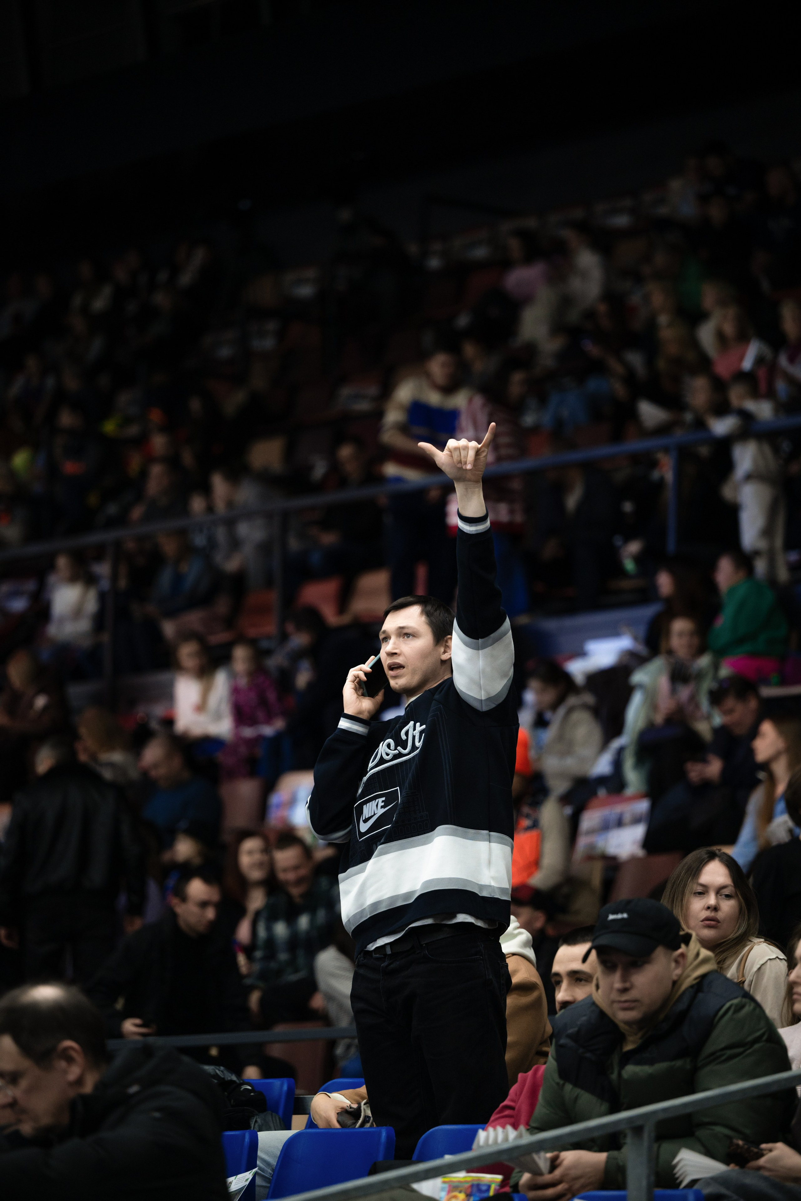 БЕТСИТИ ПАРМА — Локомотив-Кубань. Репортажный фотограф