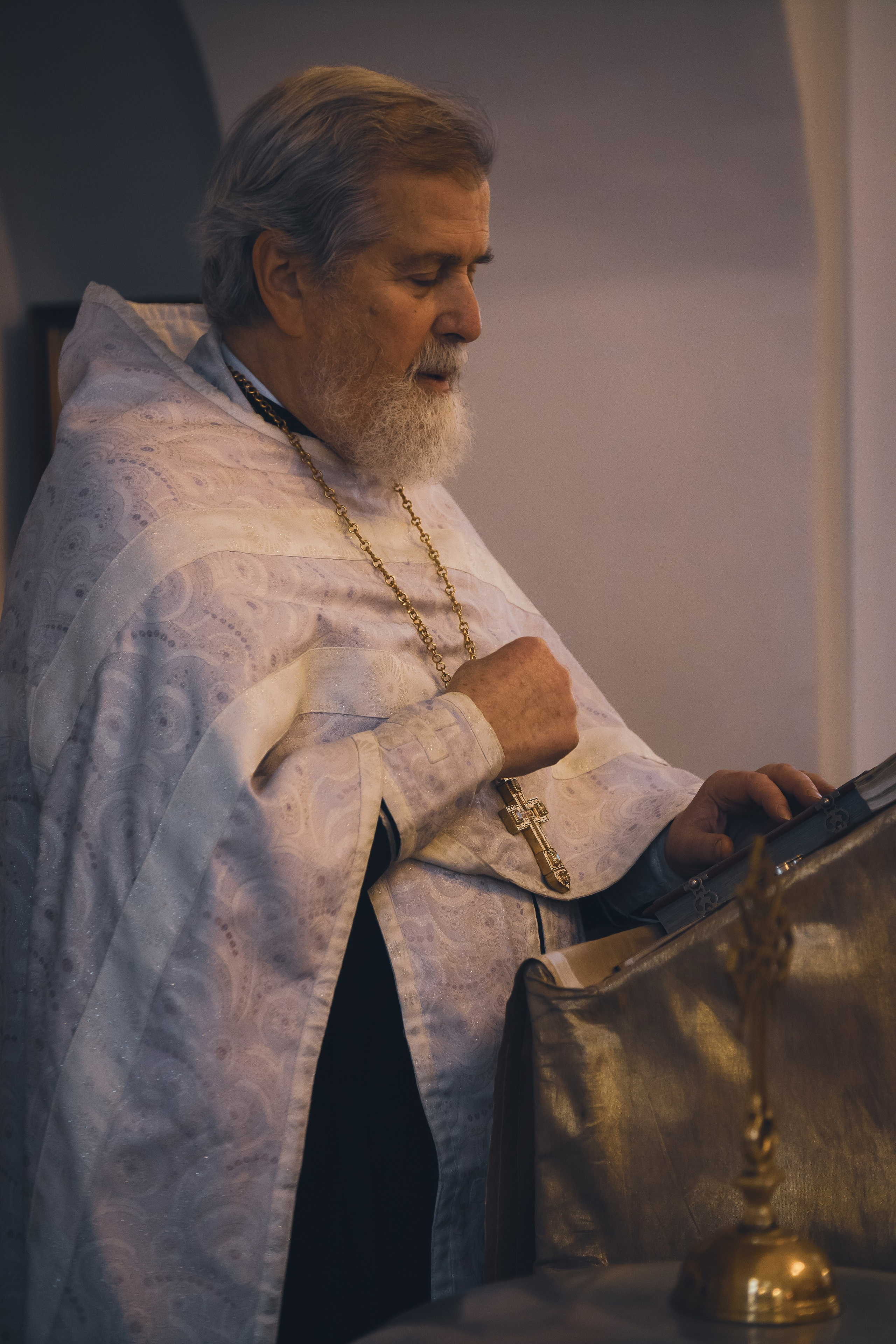 Детское крещение. Фотограф в Санкт-Петербурге Лыков Григорий