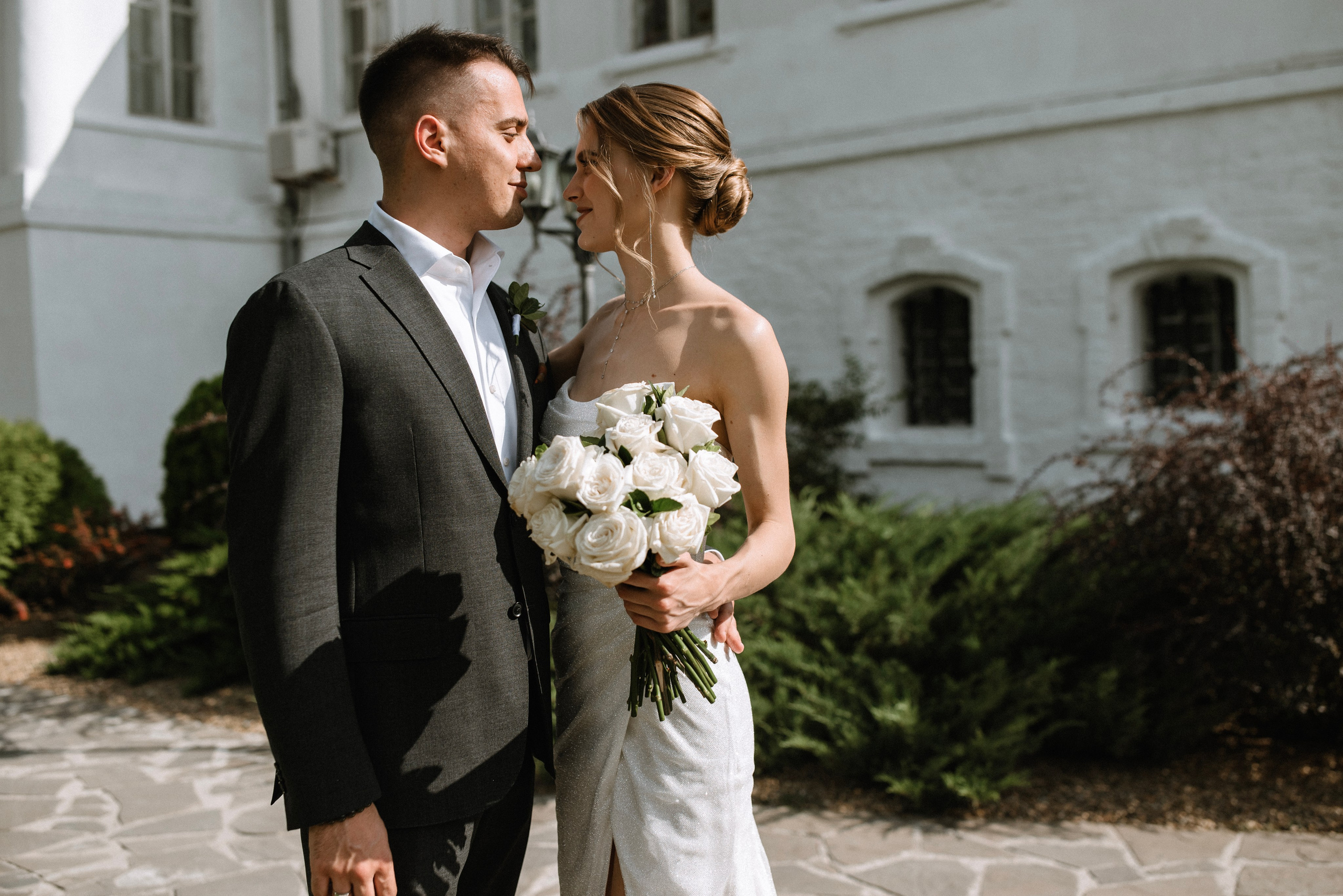 Александр и Анна. Старочеркасск. Фотограф Костикова Анастасия Ростов-на-Дону