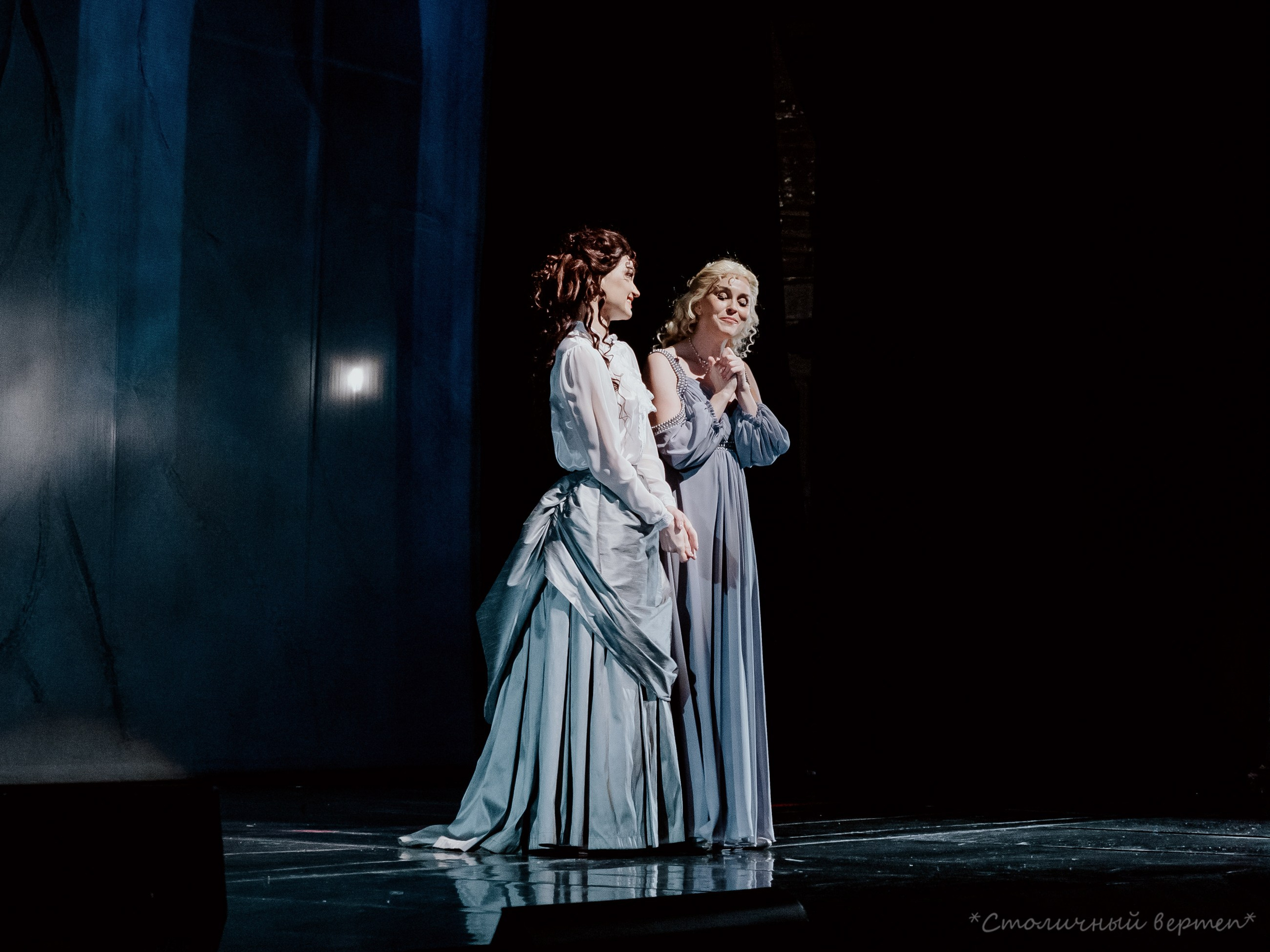 Мюзикл «Дракула». Маруся Машкова • Фотограф в Москве