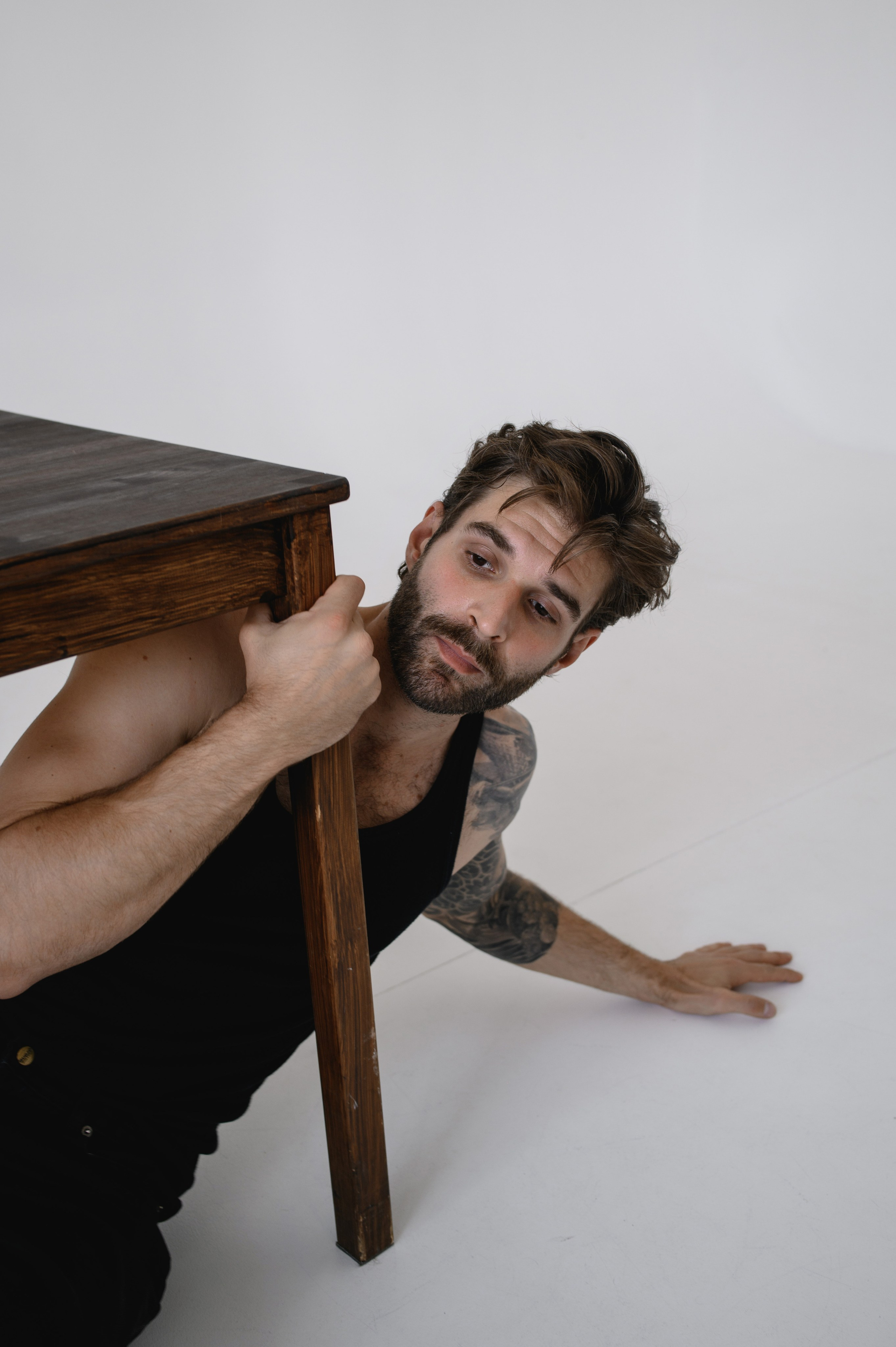 Мужской портрет. Свадебный и семейный фотограф в Тульской области Пашкова Екатерина