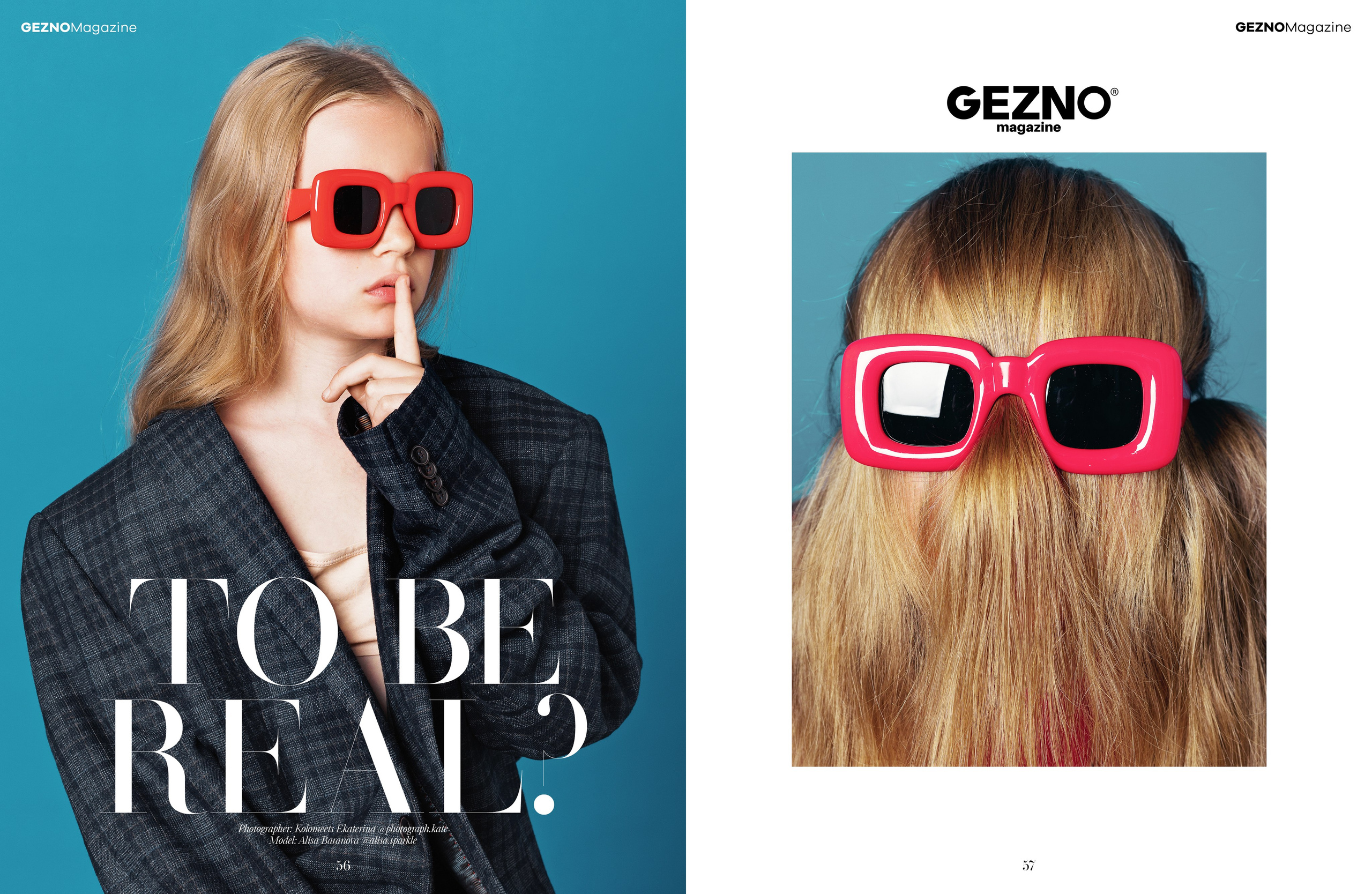 Публикации. Актерское и модельное портфолио. Фотограф в Москве Екатерина Коломеец