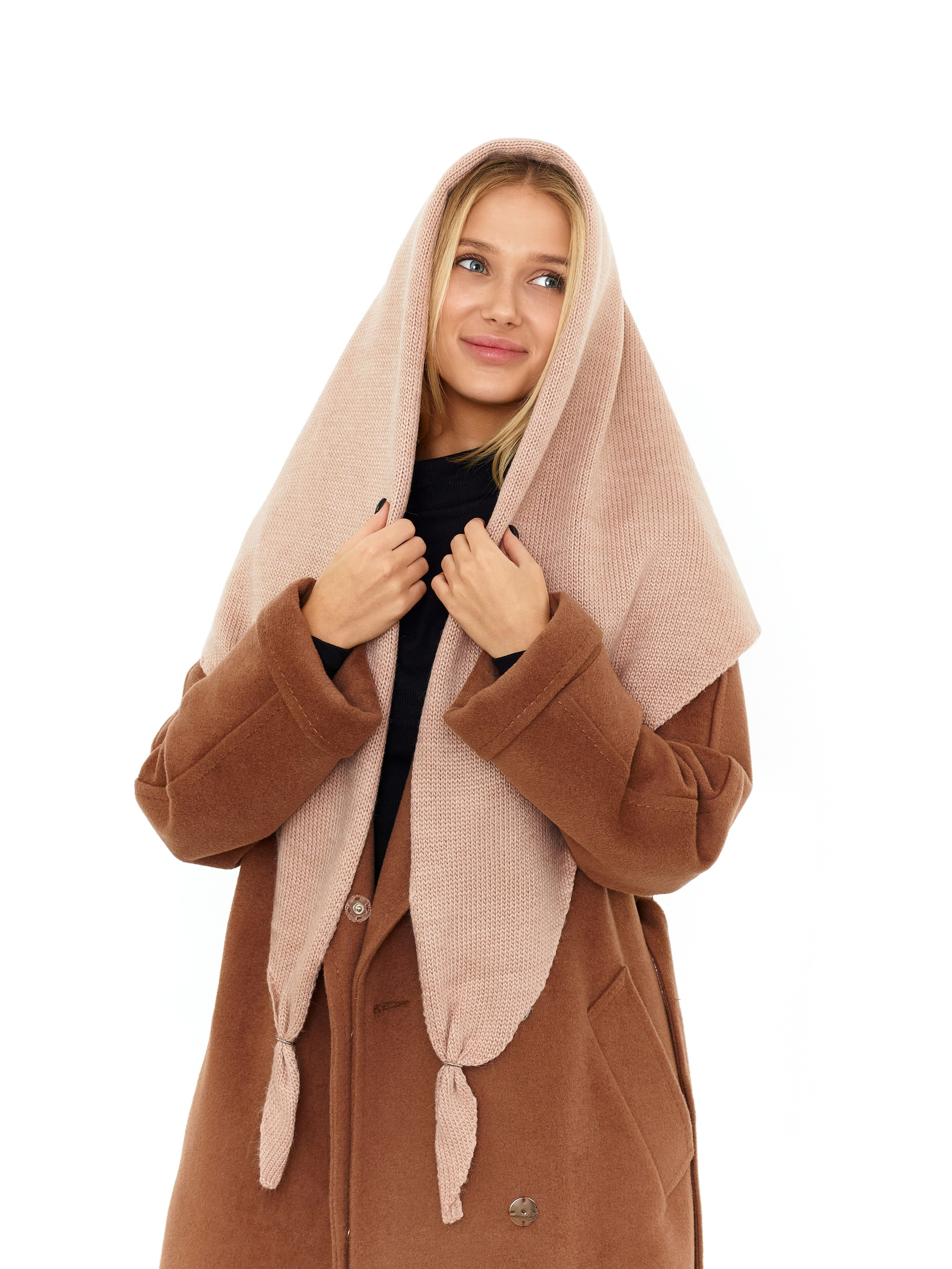 Головные уборы/шарфы. Главная