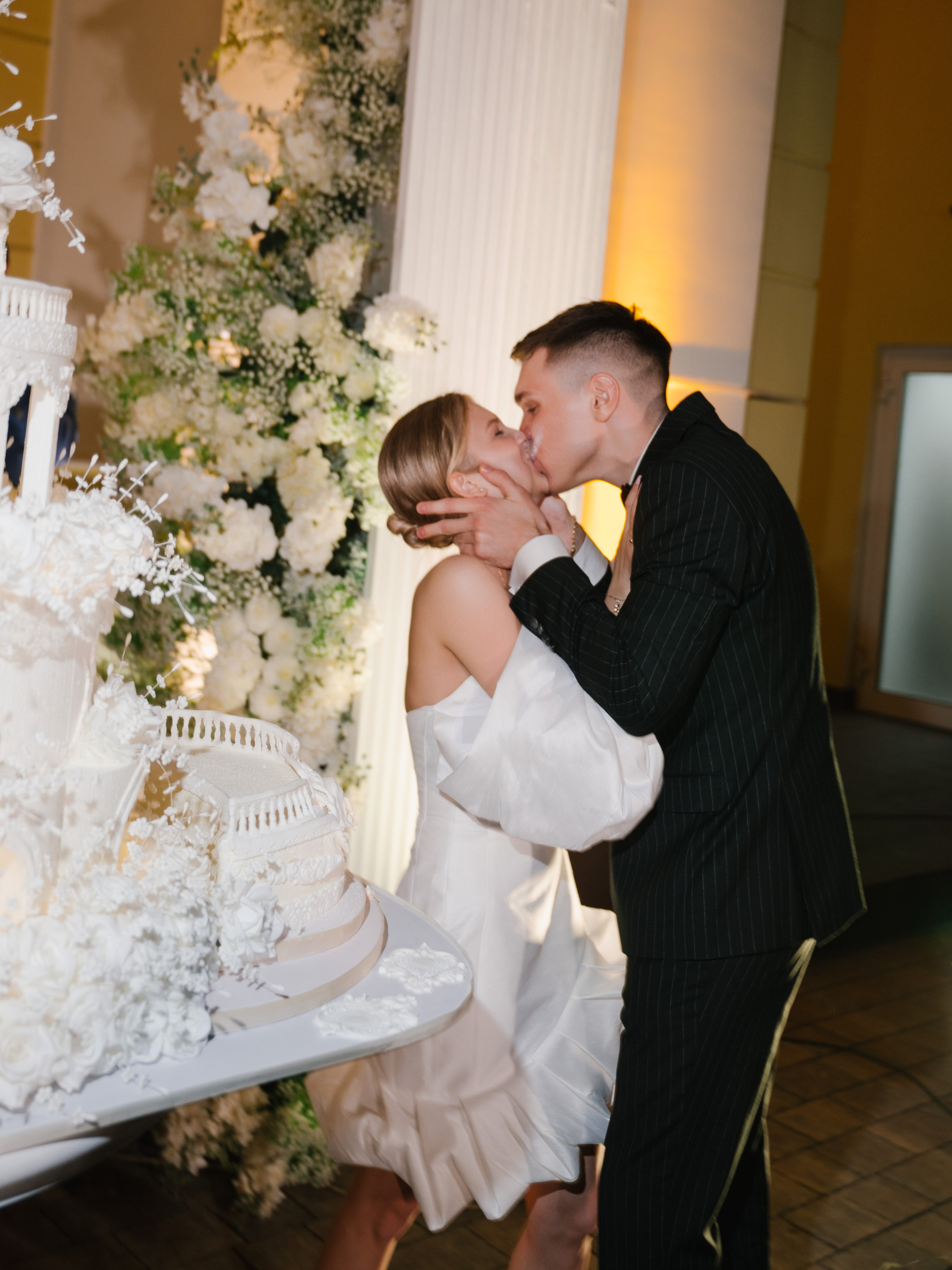 Владислав и София. Свадебный и репортажный фотограф во Владимире Андрей Николаев