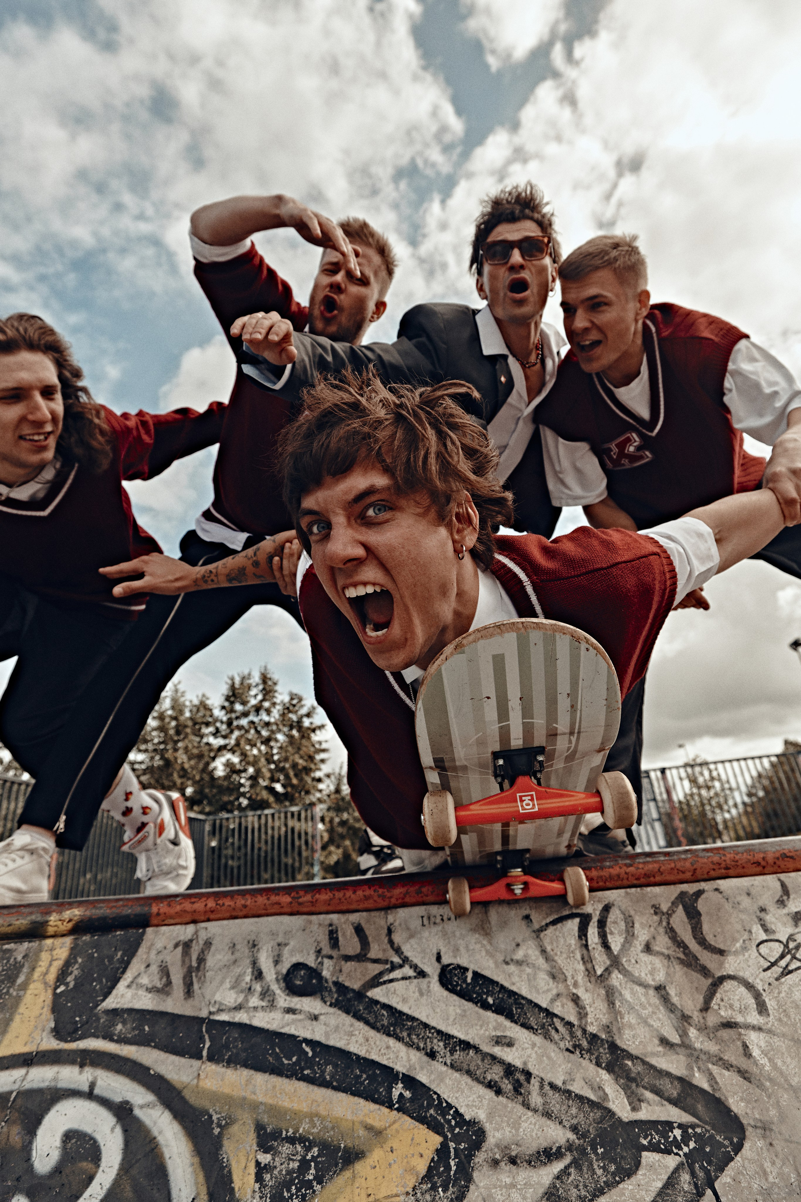 Каникулы. Фотограф Никита Журнаков | Екатеринбург