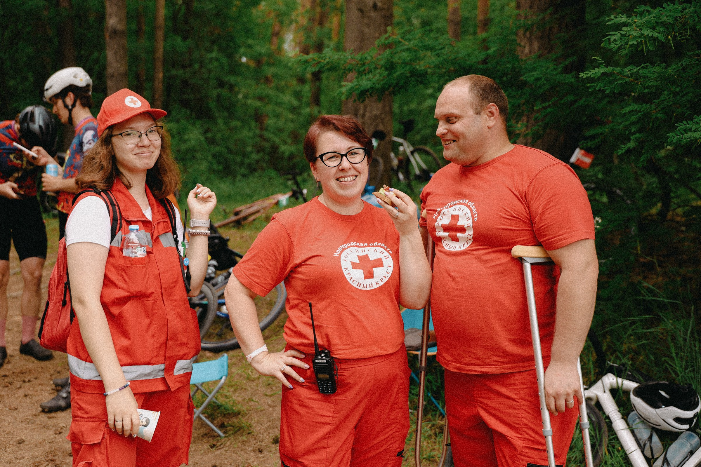 /РЕПОРТАЖ/ Велогонка Тур Де Селищи 2024. Свадебный фотограф Великий Новгород Станислав Кособудский
