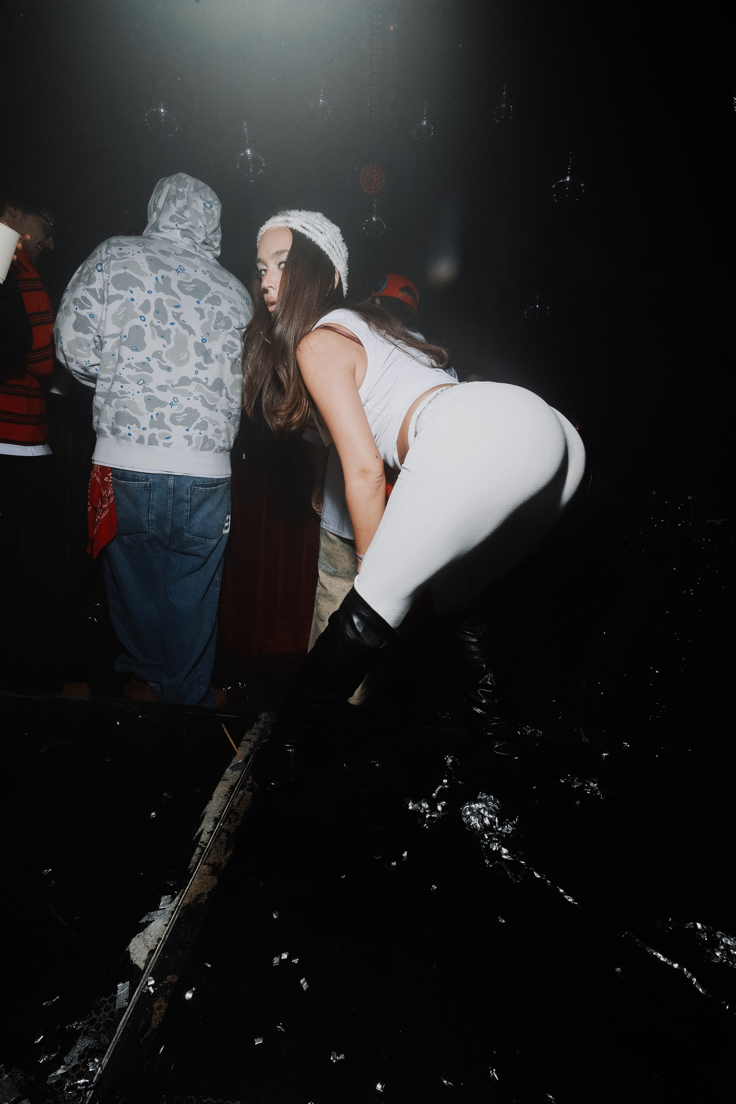 YAUZA PLACE — HBD CONNECTED / 7.02.2026. TENZO | Креативный продюсер / Арт-директор