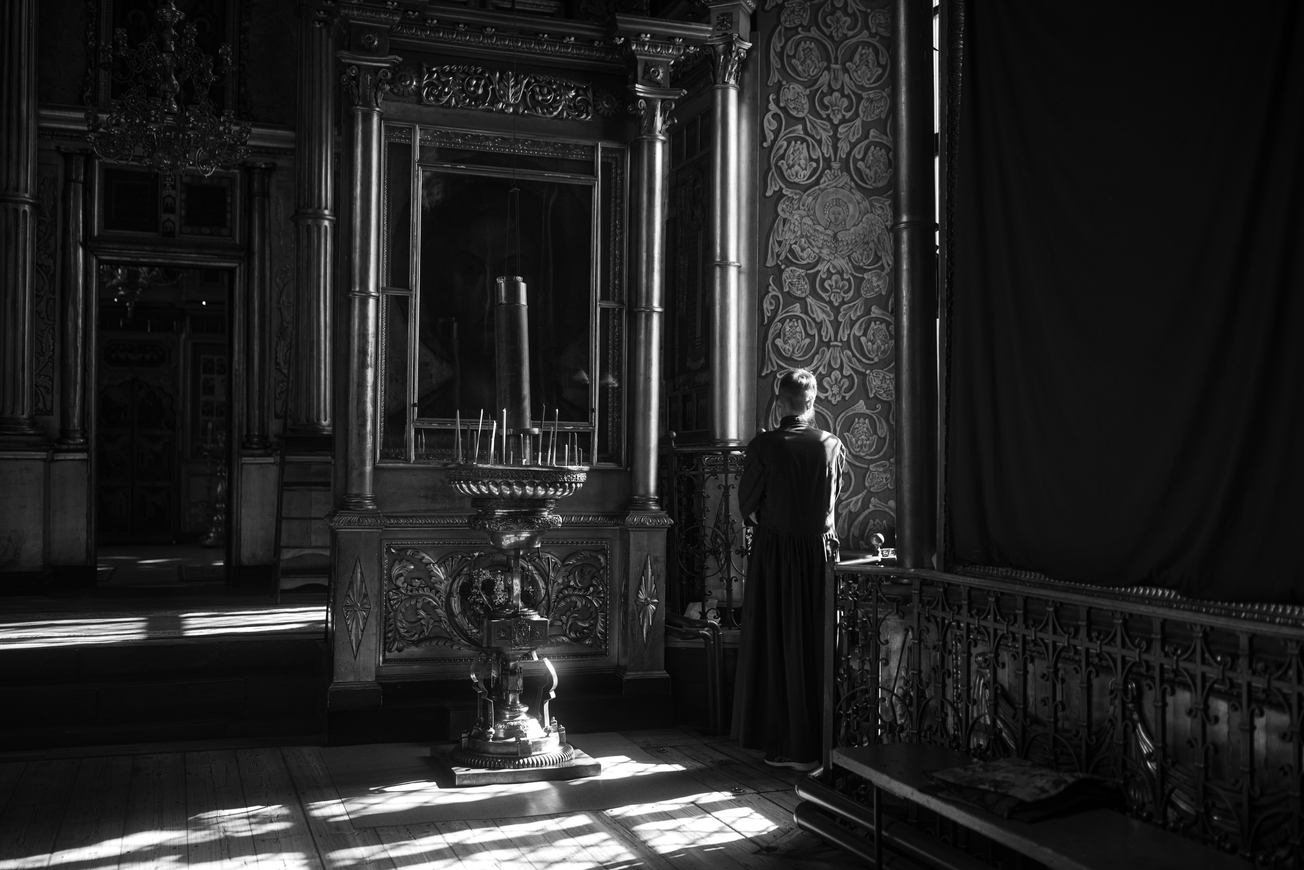 Венчание. Фотограф Наталия Шептаева город Москва