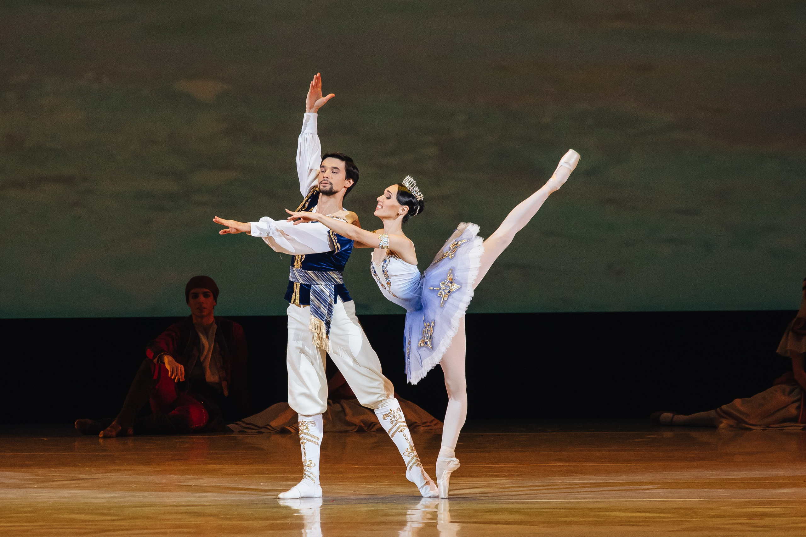 Театр. Балетный фотограф в Москве Галина Молчанова