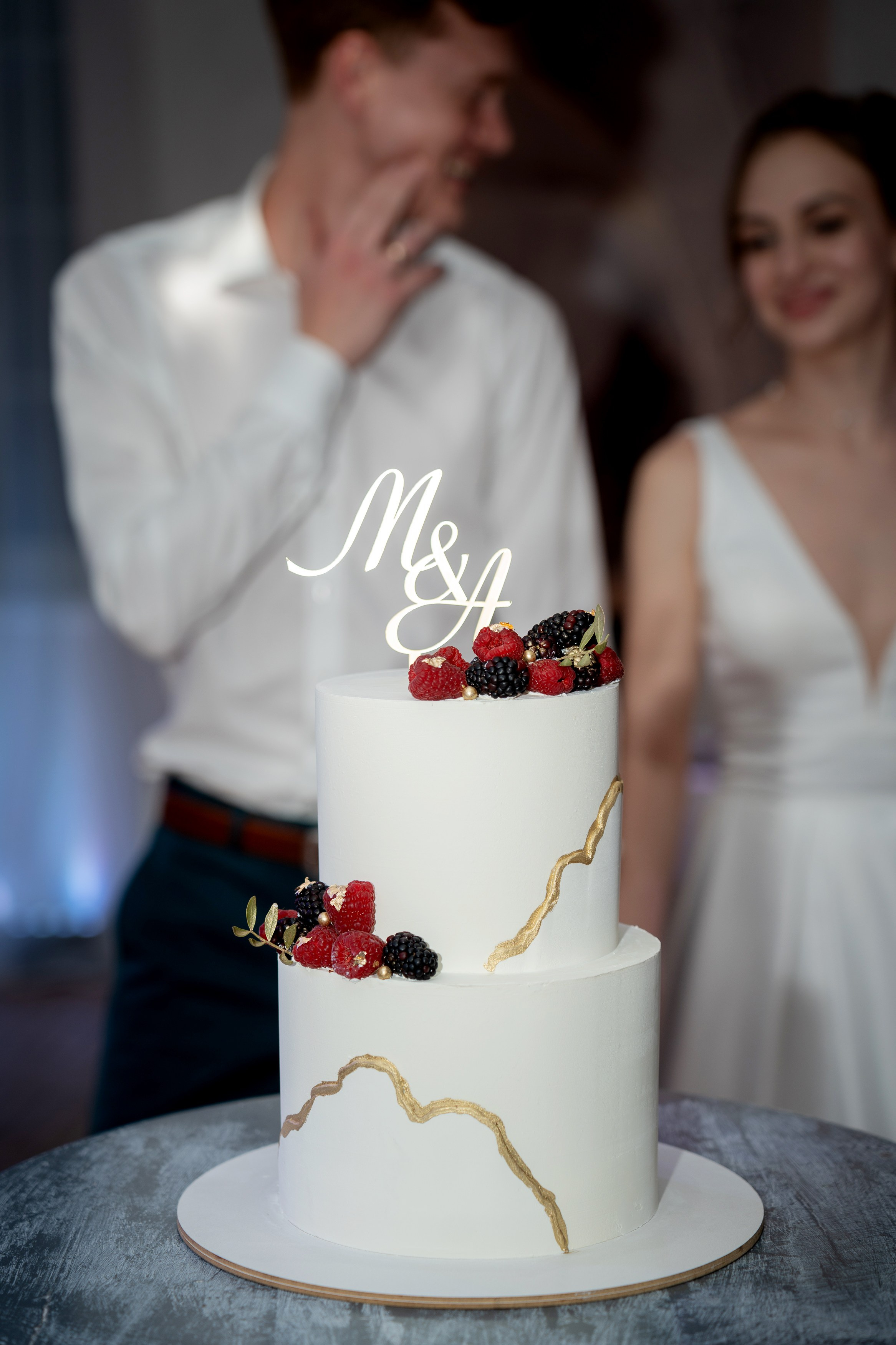 Свадьба в Зеленограде. Портретный фотограф Олеся Владимирова в Москве