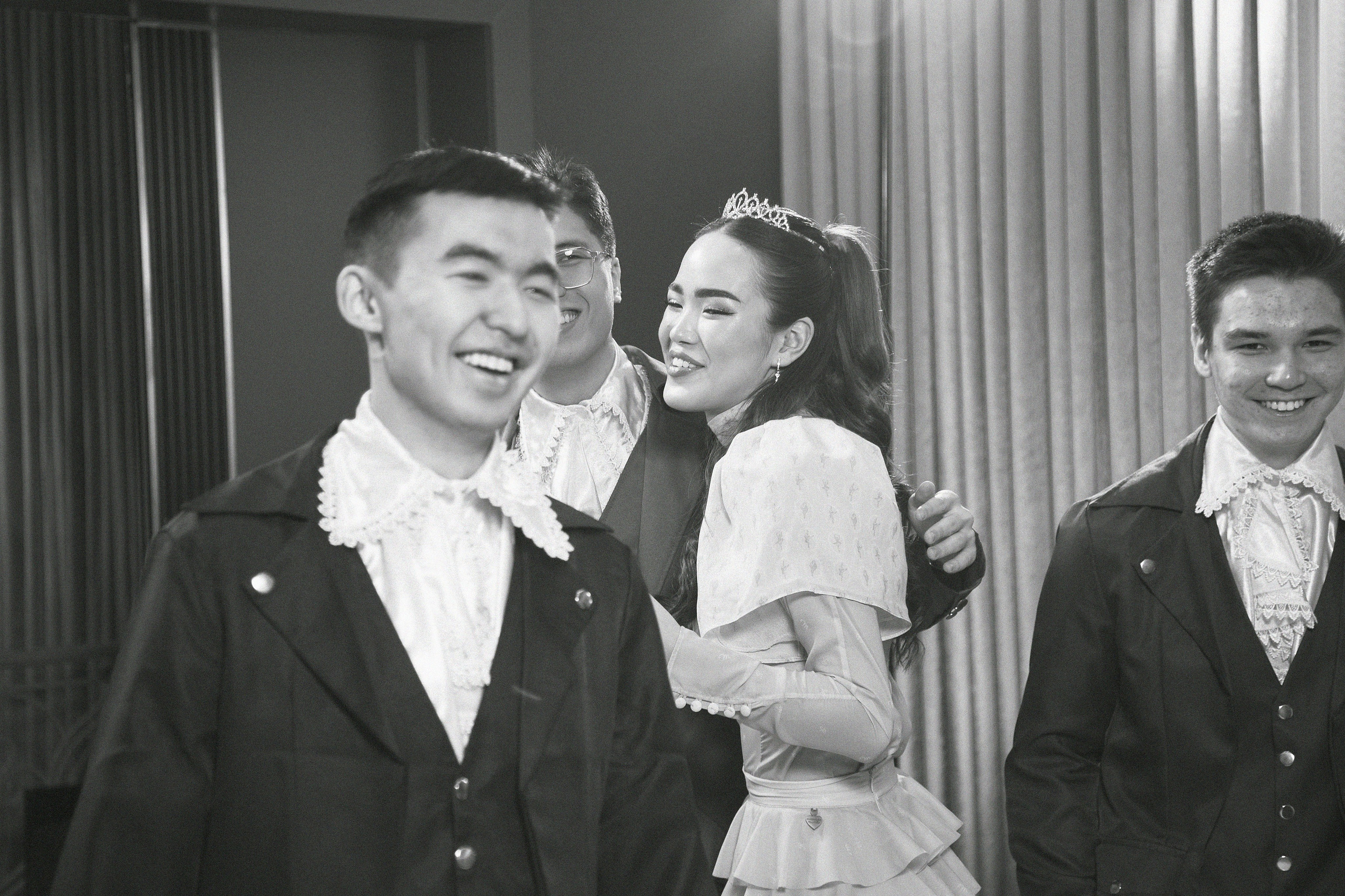 День Рождения Аяулым. Свадебный, семейный и портретный фотограф в Алматы, Костанай