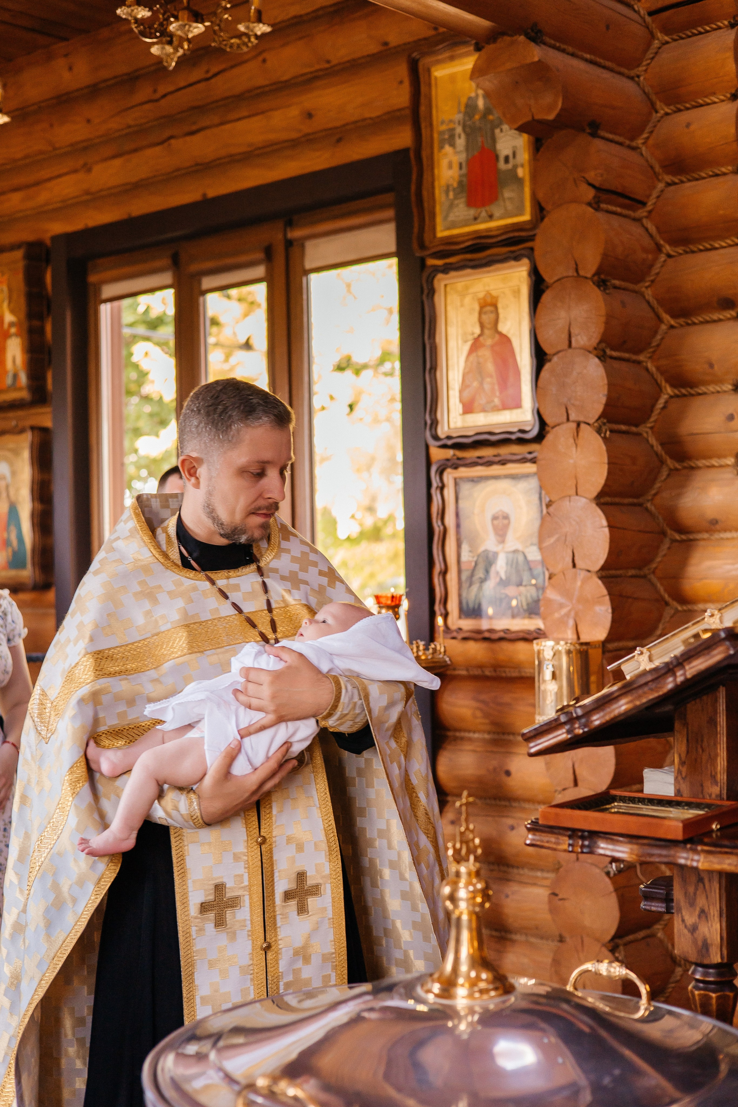 Крестины. Фотограф Ростов-на-Дону | фототерапевт