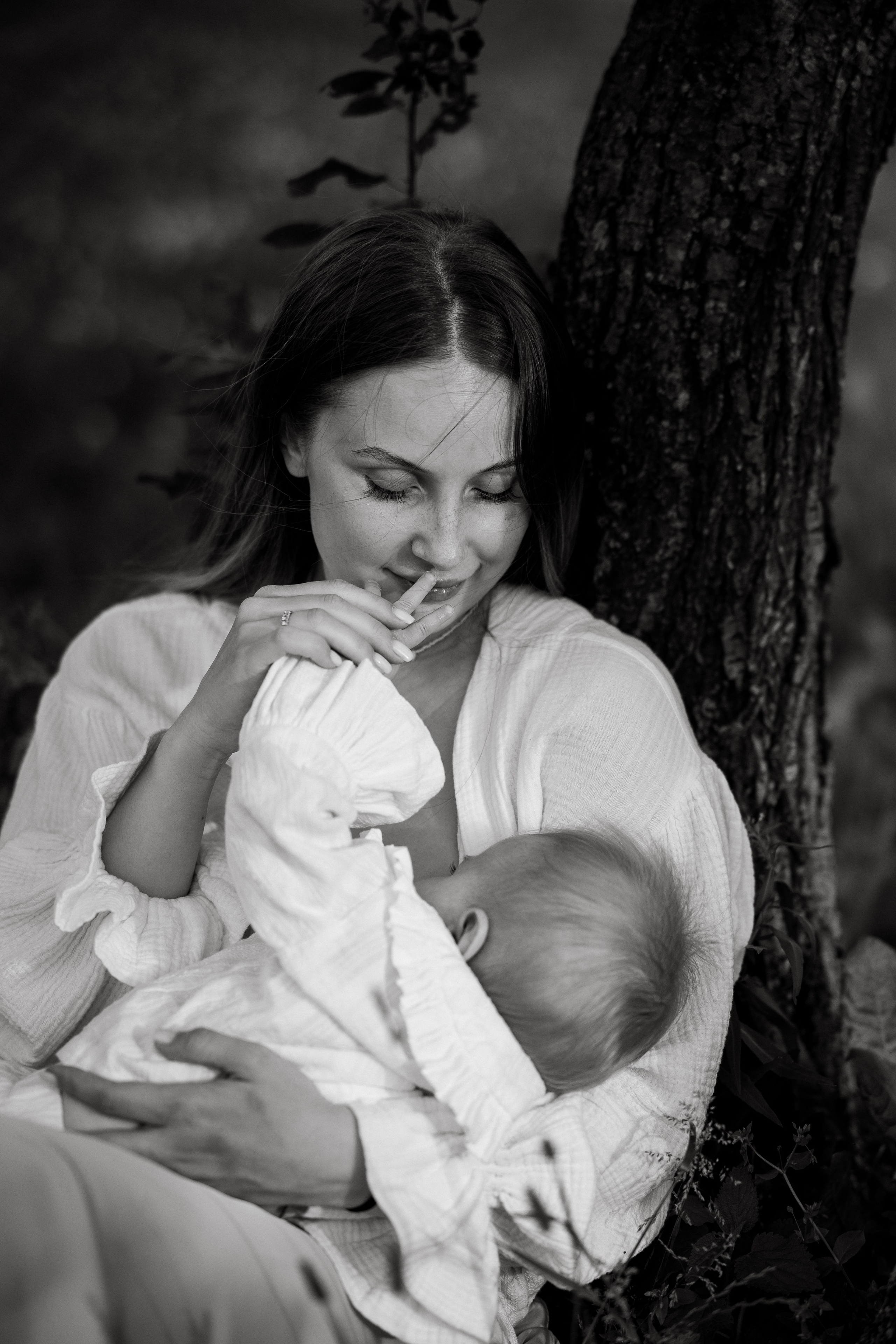 День рождения на природе!. Семейный фотограф Москва Юлиана Фетисова