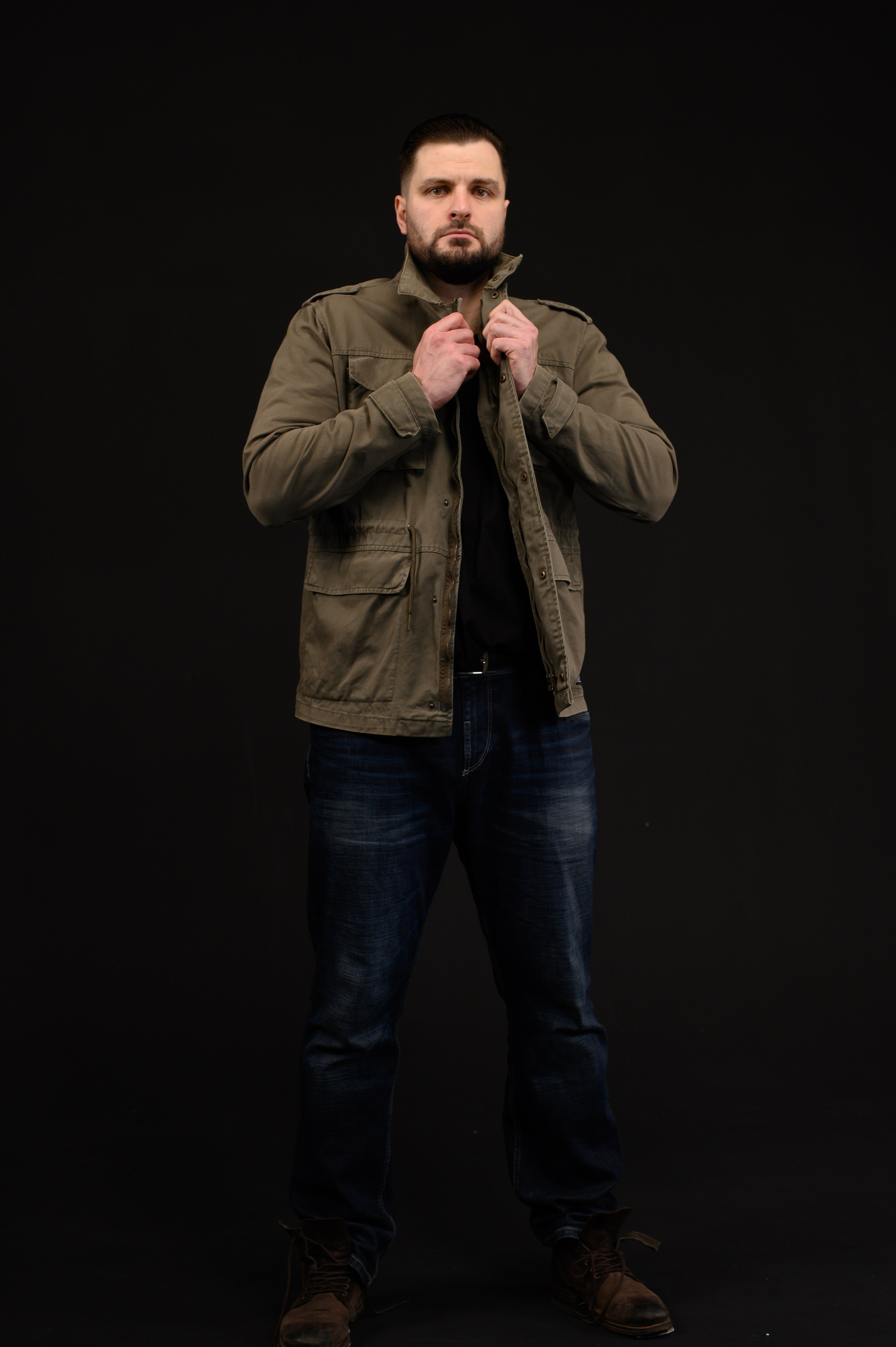 Актерский портрет. Профессиональный фотограф в Санкт-Петербурге