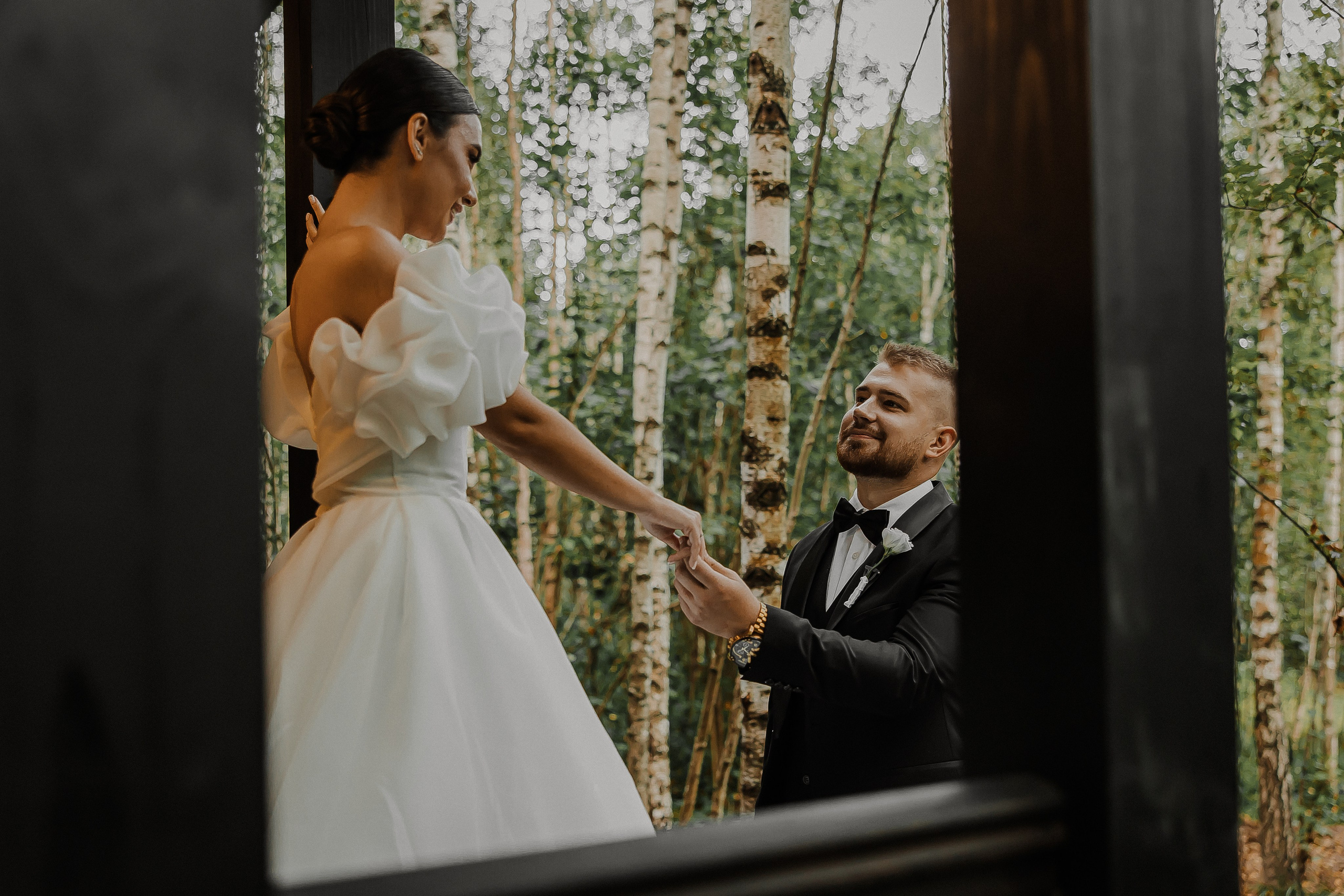 Александр и Арина. Свадебный и семейный фотограф Елизавета Ермак | Москва и МО