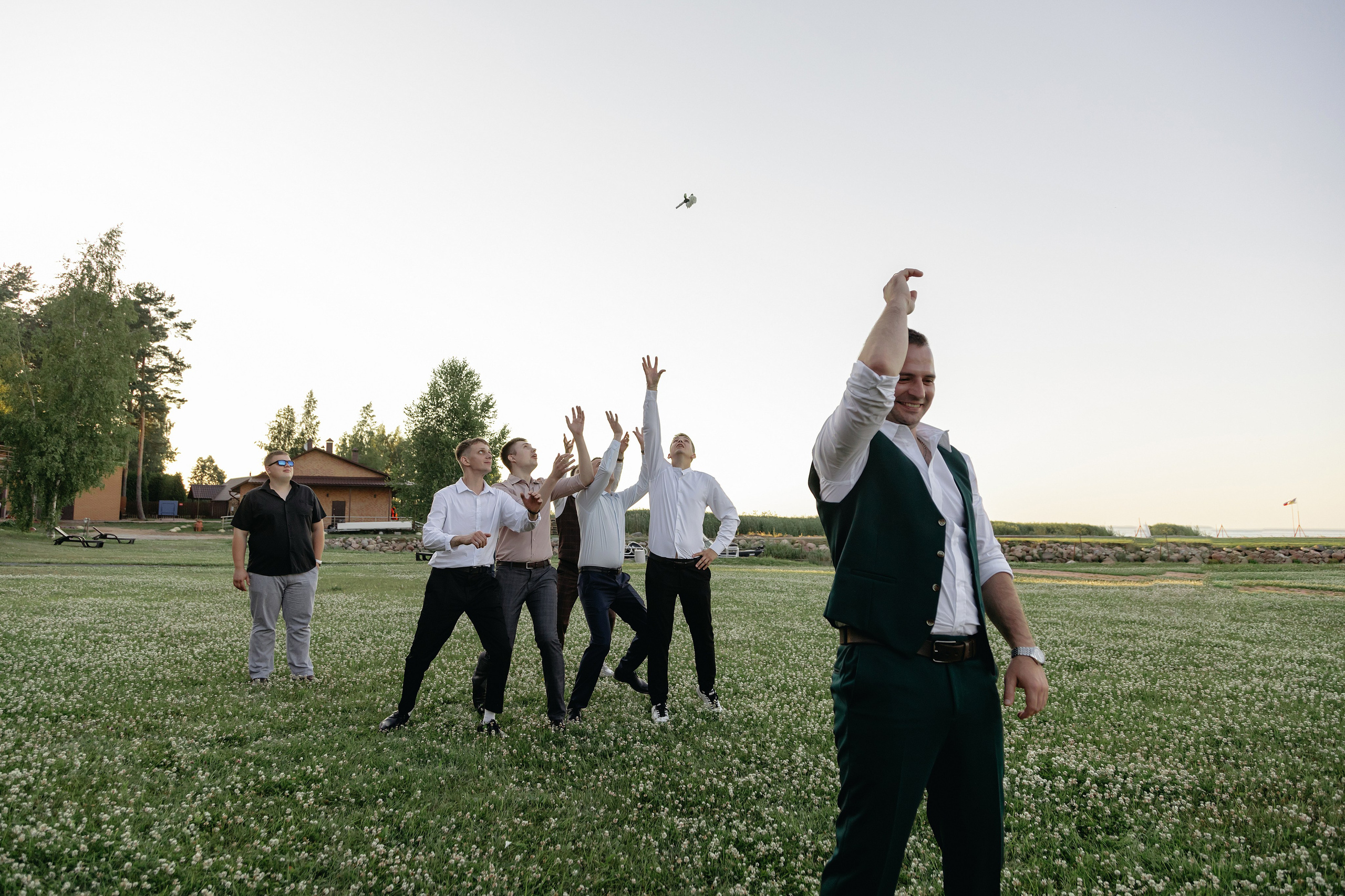 Алина и Саша. Свадебный фотограф в Пскове и Санкт-Петербурге | Анна Голикова