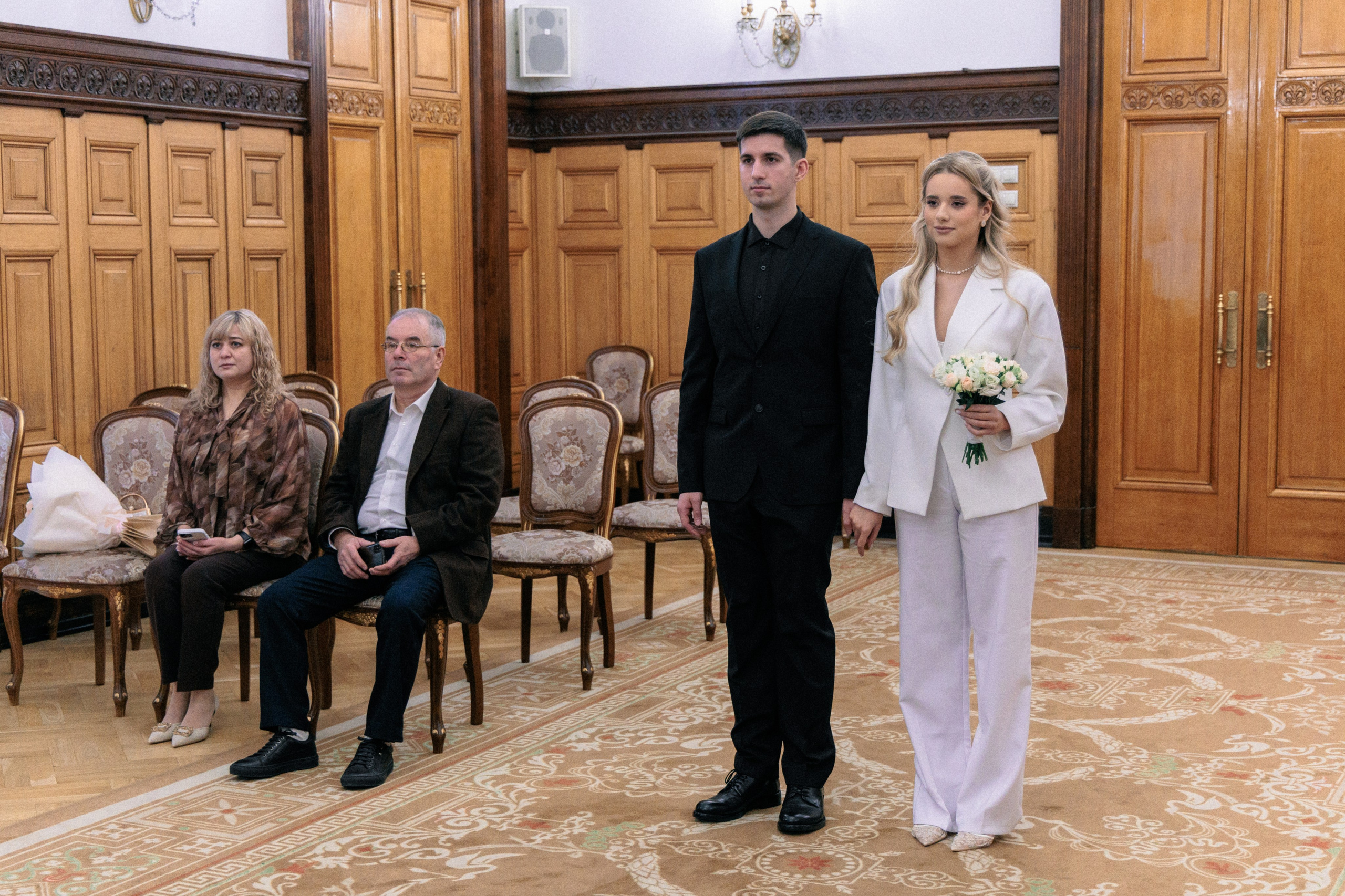 Свадьбы. Фотограф Марина Федорова