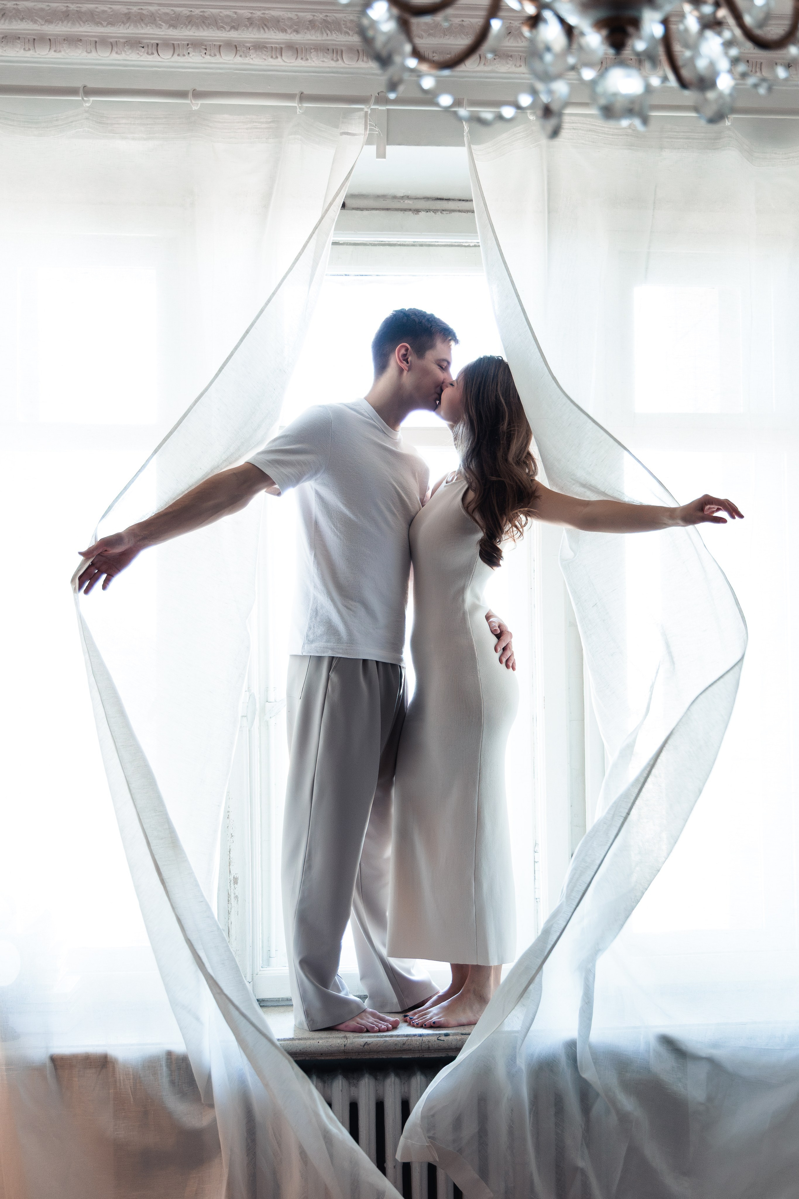 Love story. Фотограф Марина Федорова