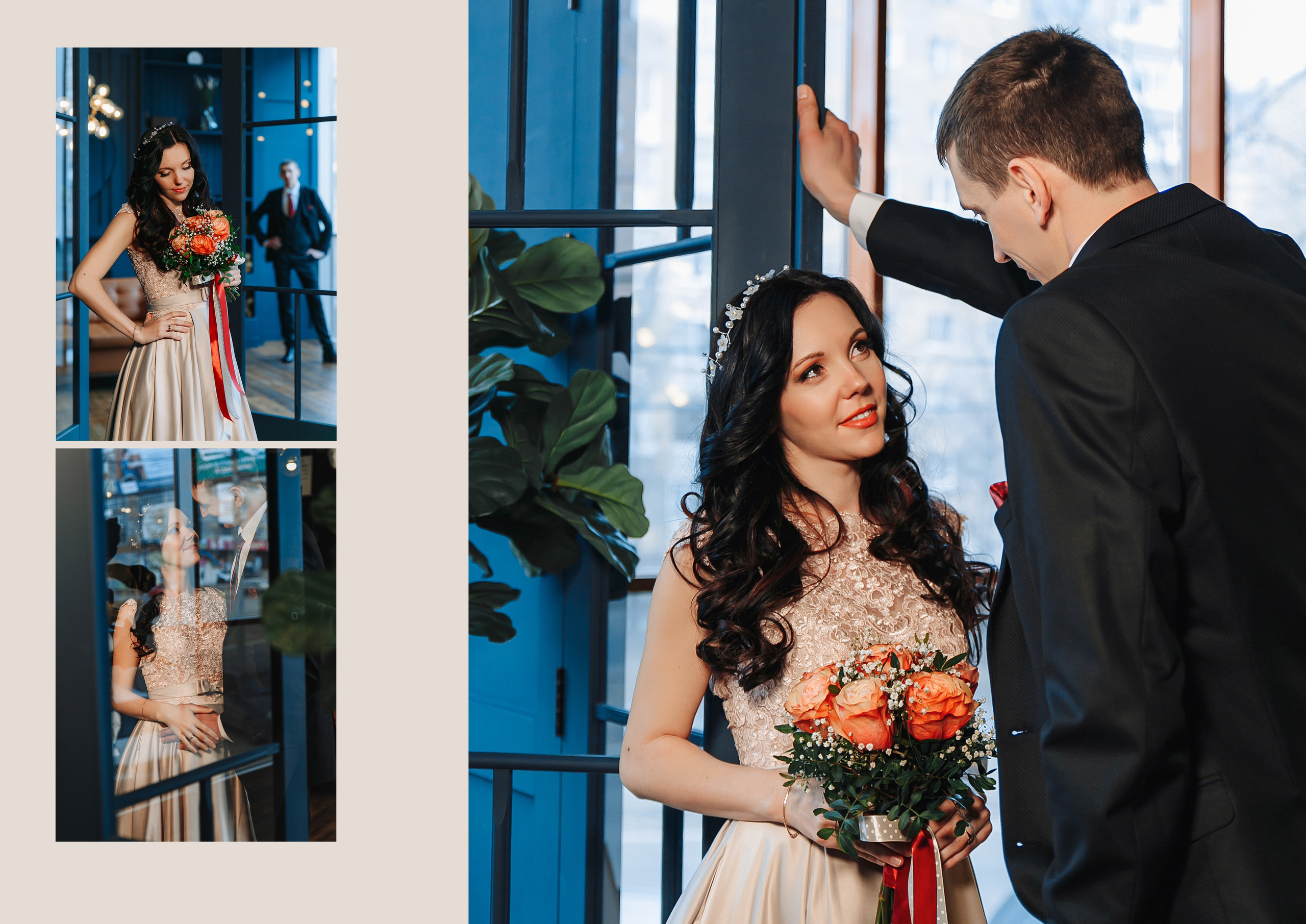 Виталий и Карина. Выпускные альбомы в Донецке и ДНР. Фотограф Донецк и ДНР