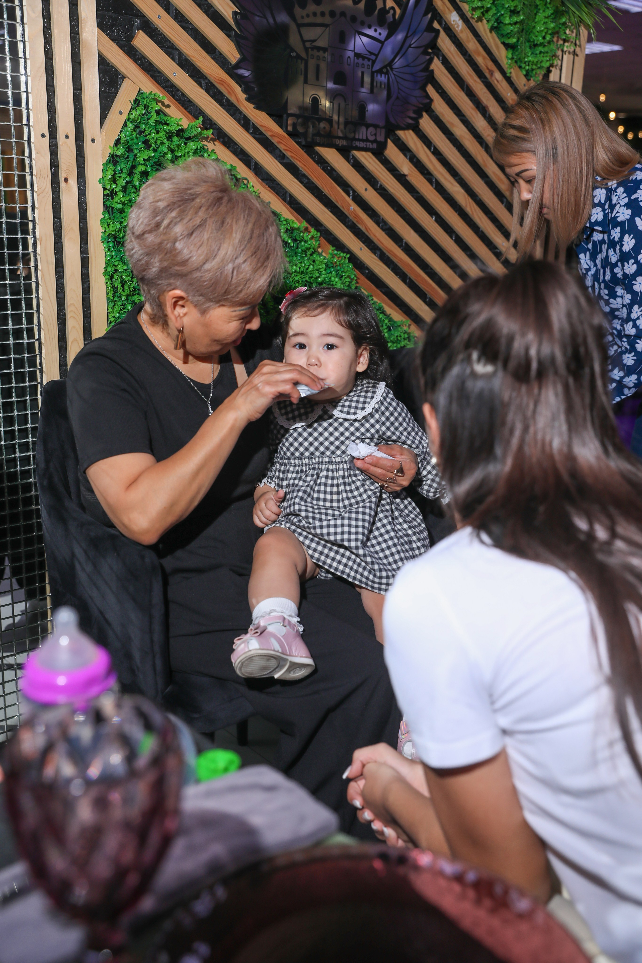 ДЕТСКИЕ МЕРОПРИЯТИЯ. Photographer Viktoriya Markushina «My world throug»