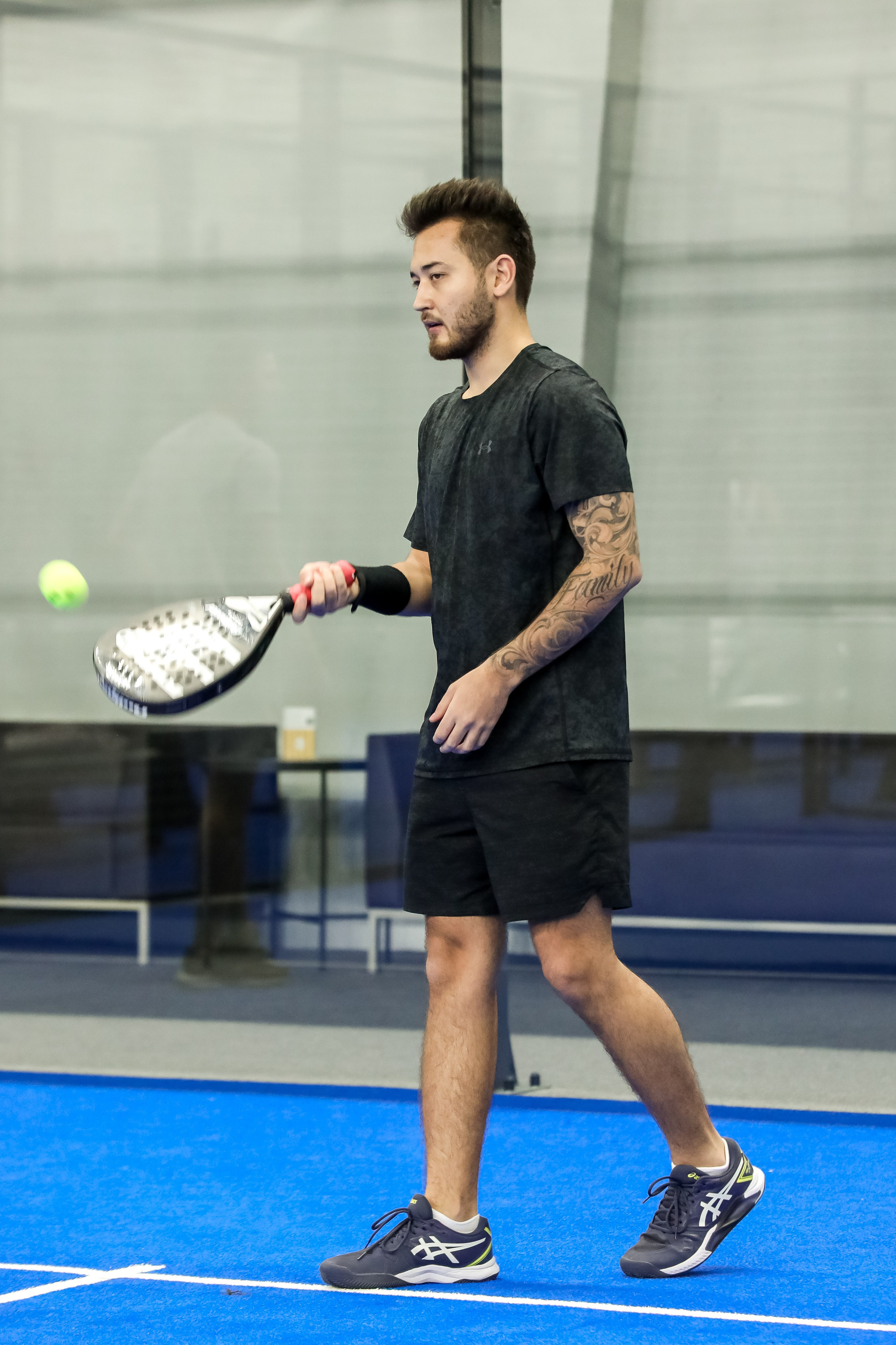 Moscow PDL с Динатом Гумеровым. Photographer Viktoriya Markushina «My world throug»